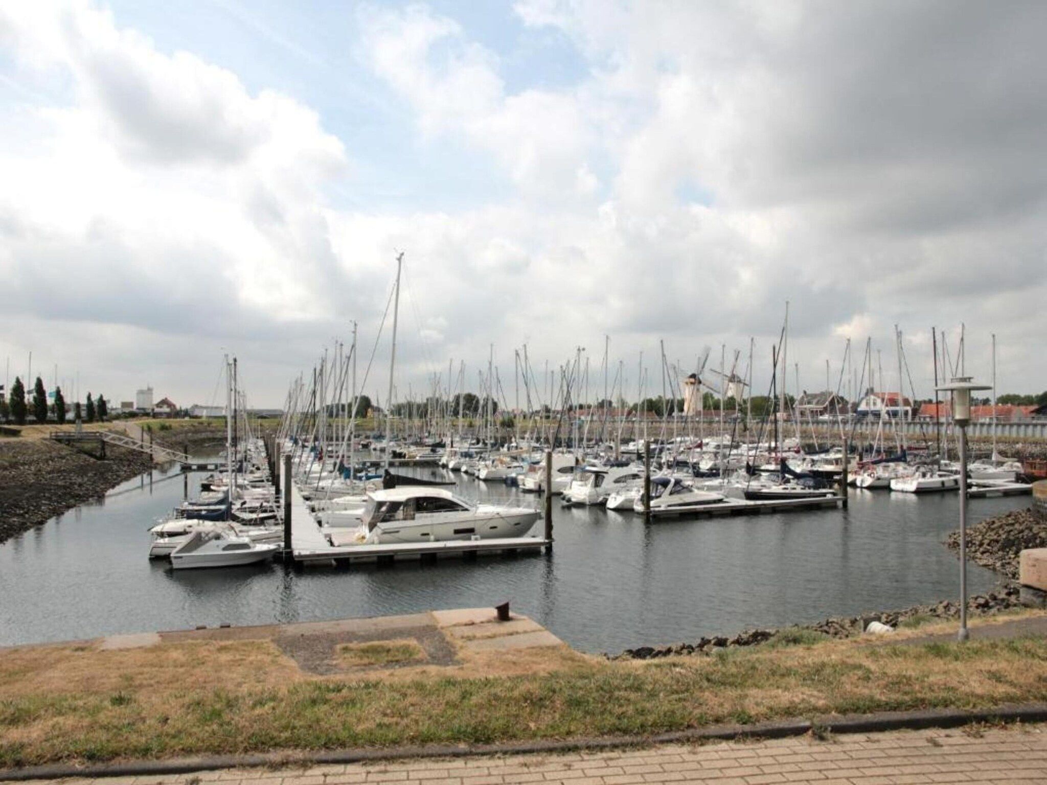 De omgeving van Rust & Ruimte Oosterschelde in Kattendijke