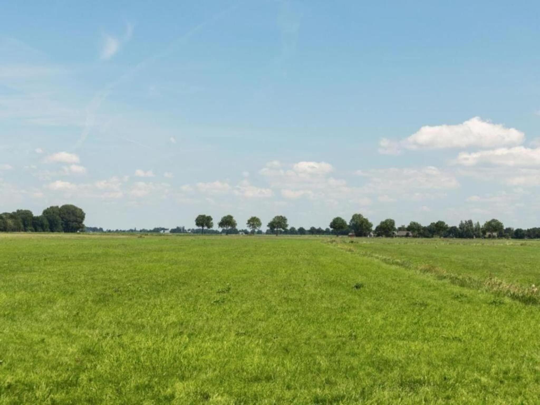 De omgeving van Rust & Ruimte Oosterschelde in Kattendijke