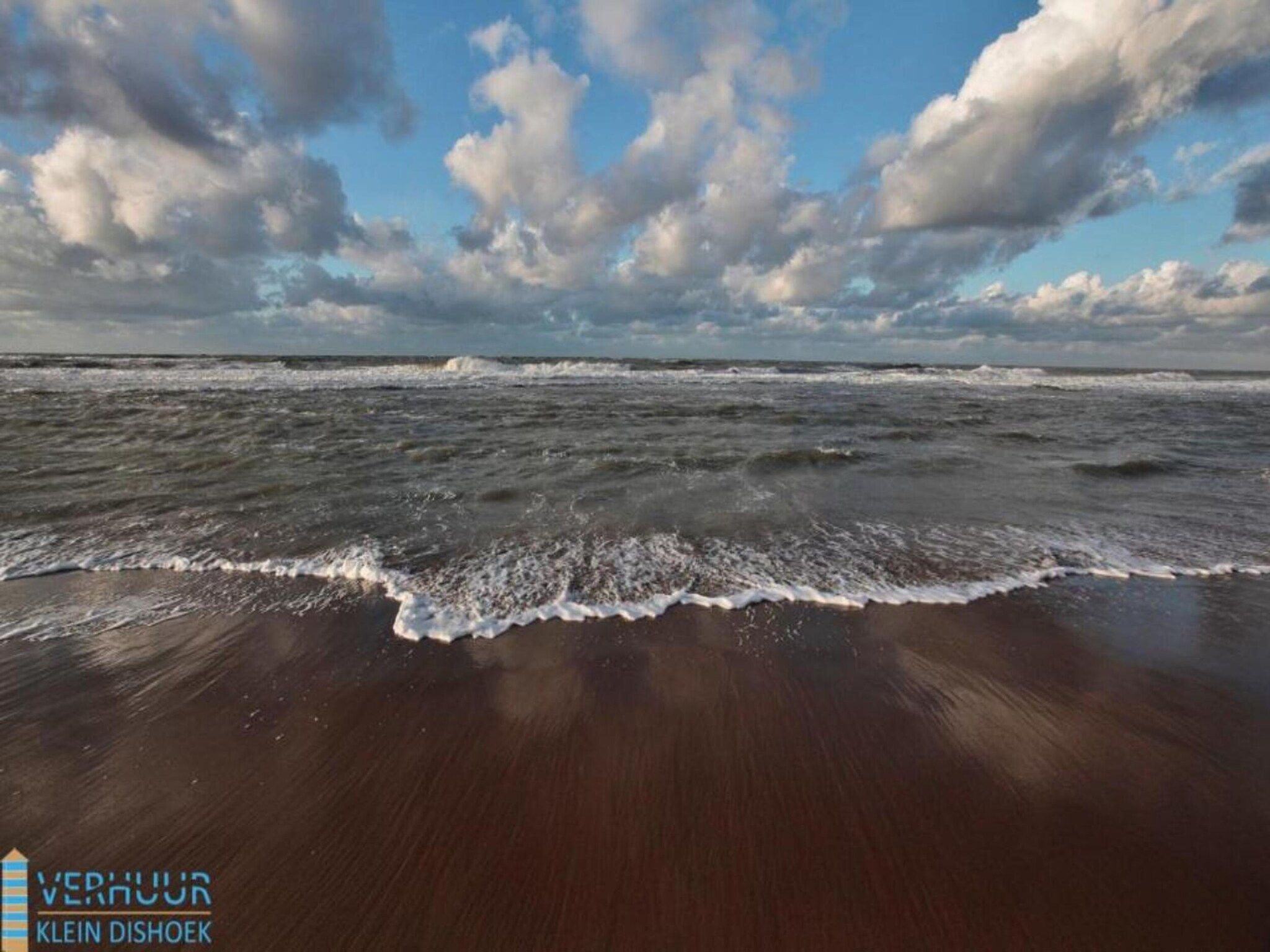 De omgeving van Noordzee Résidence Dishoek 5 in Koudekerke
