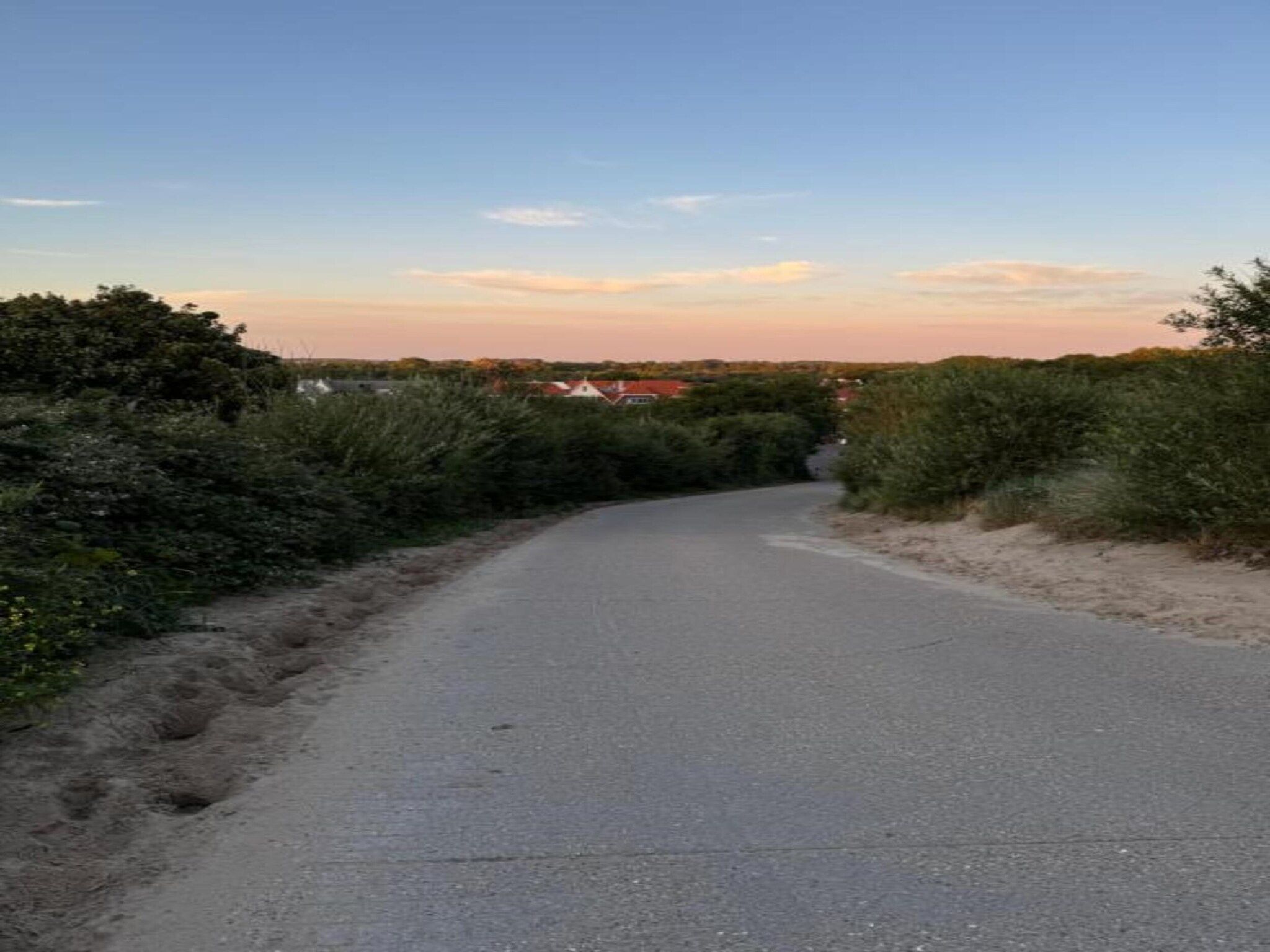 De omgeving van Noordzee Résidence Dishoek 5 in Koudekerke
