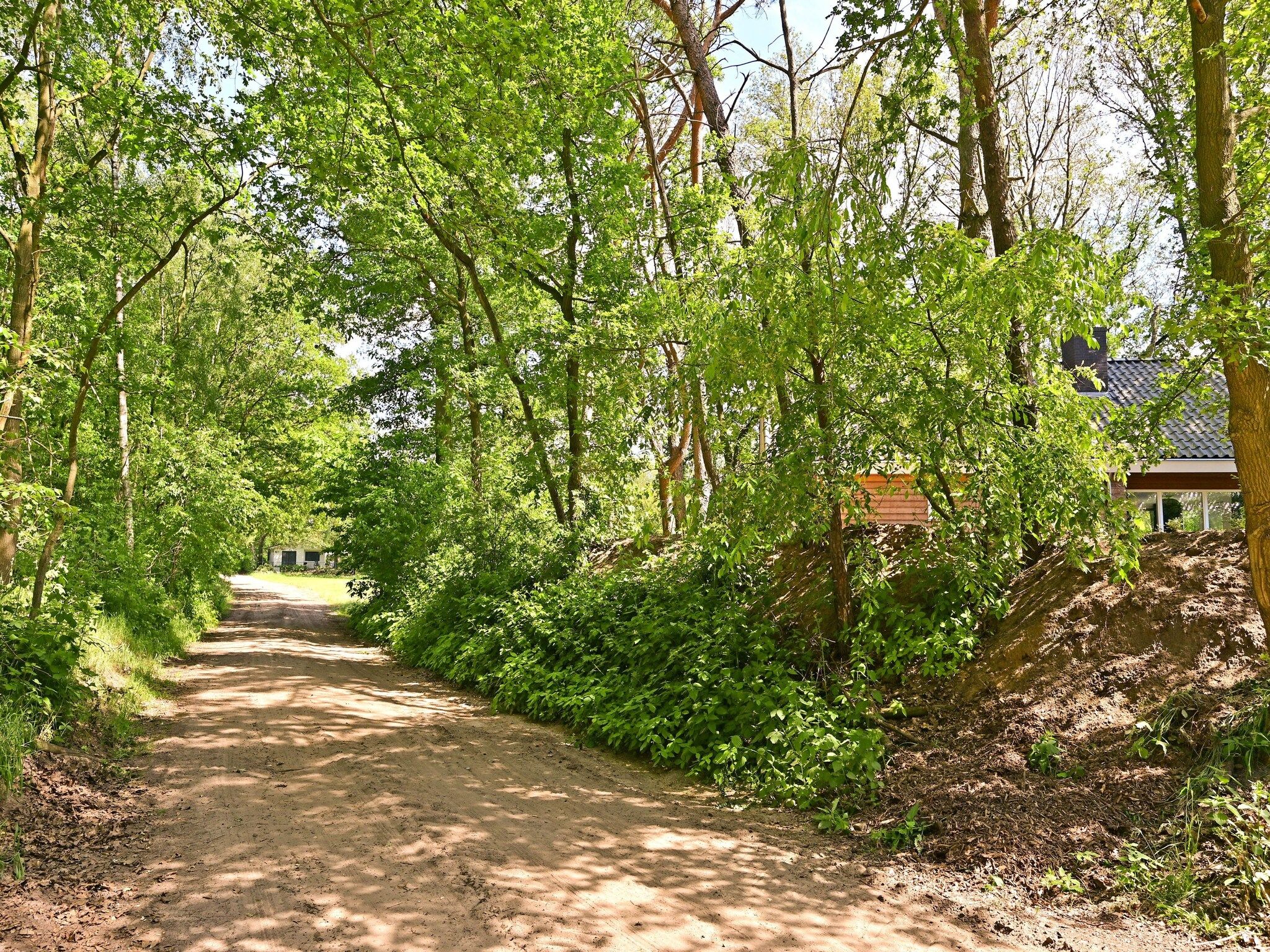 Het uitzicht vanaf Zijzicht in Reutum-Weerselo