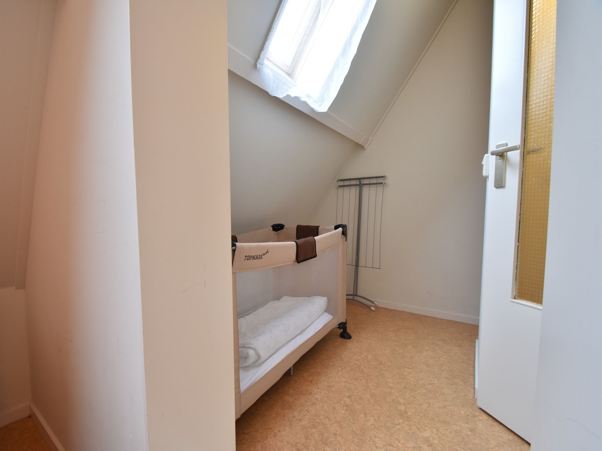 Een slaapkamer van Huize Glory Tijgeroog in Bergen aan Zee