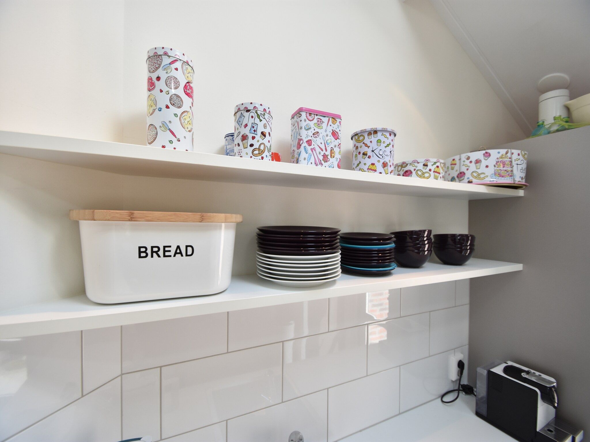 De keuken van Weidse Blik in Kattendijke