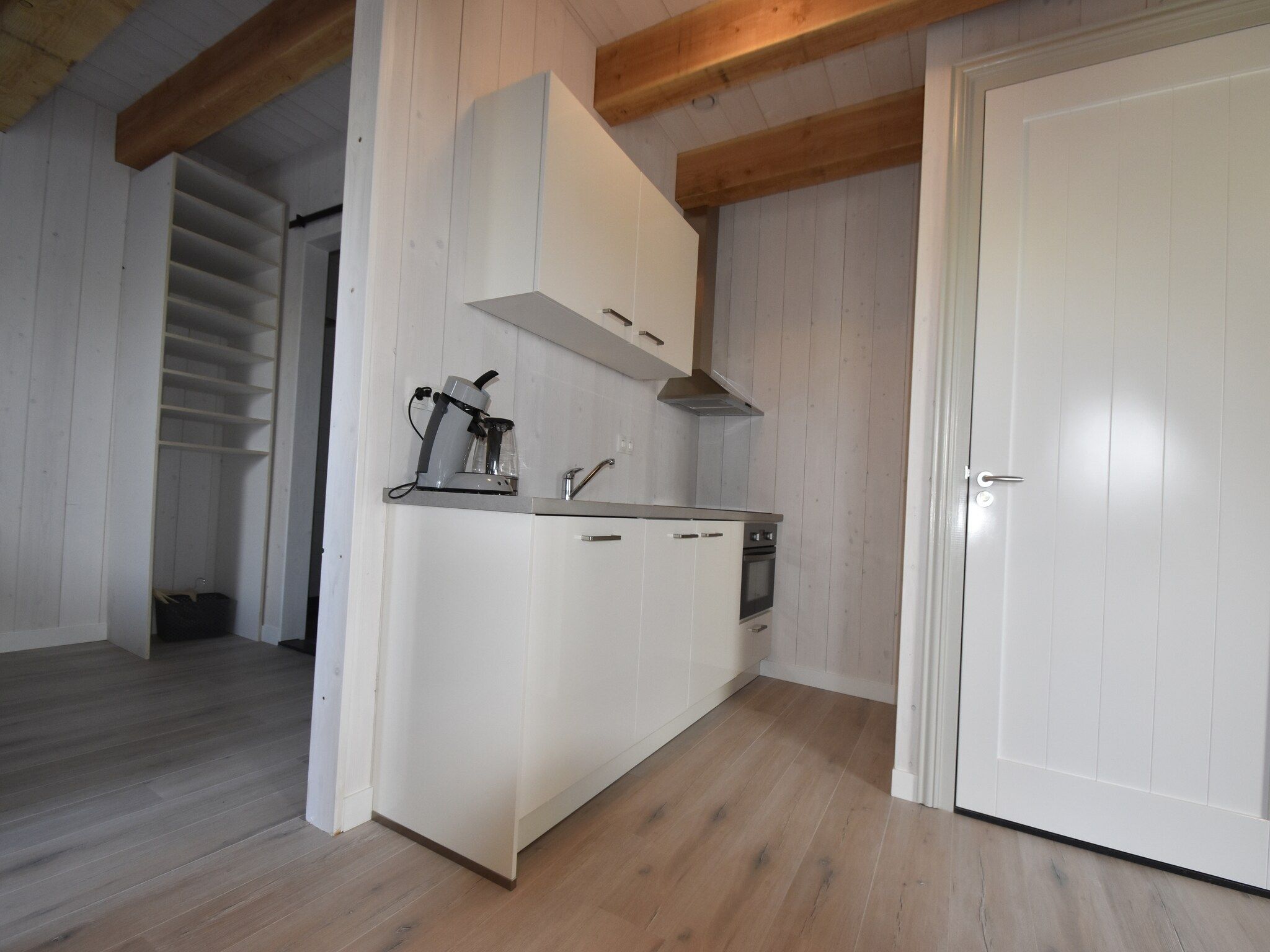 De keuken van Hazenborgh - Zon in Callantsoog