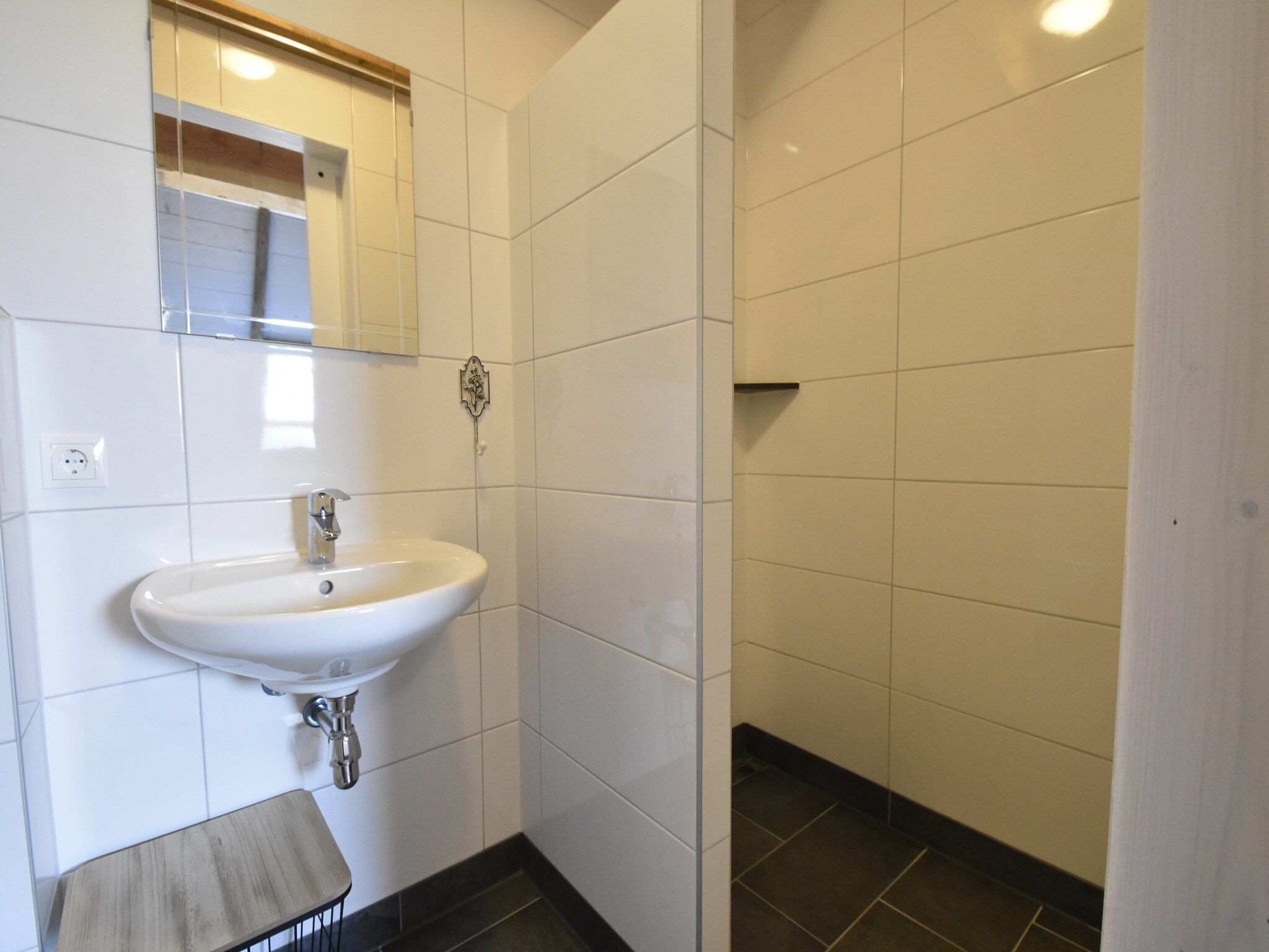 De badkamer van Hazenborgh - Zon in Callantsoog