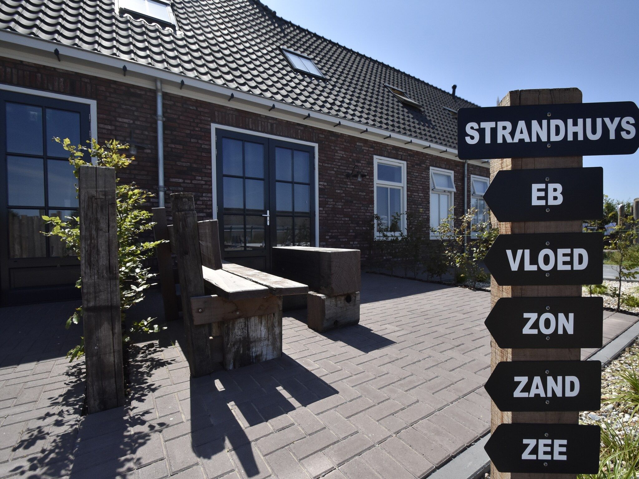 Sfeerbeeld van Hazenborgh - Zon in Callantsoog