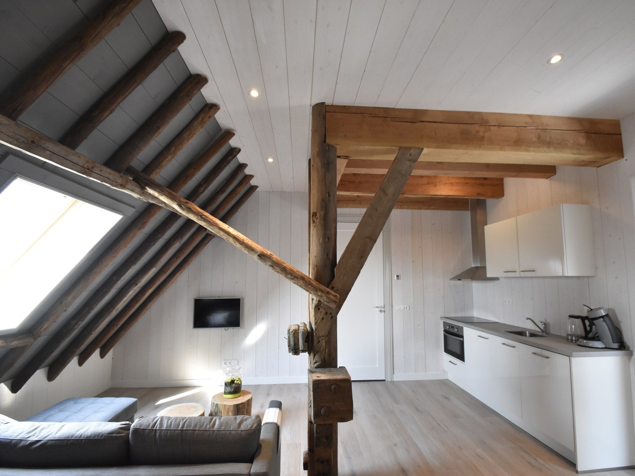 De keuken van Hazenborgh - Zand in Callantsoog