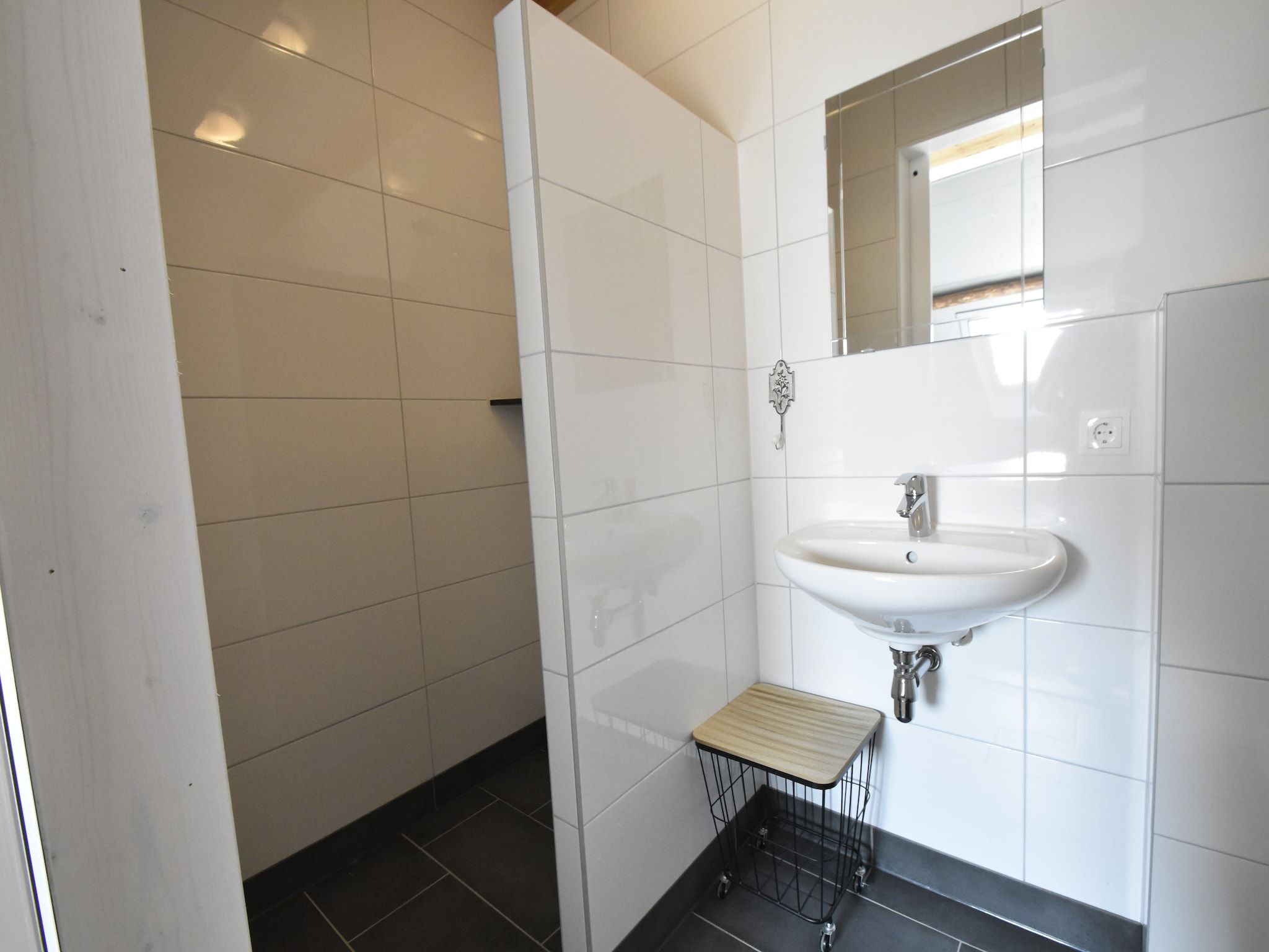 De badkamer van Hazenborgh - Zand in Callantsoog