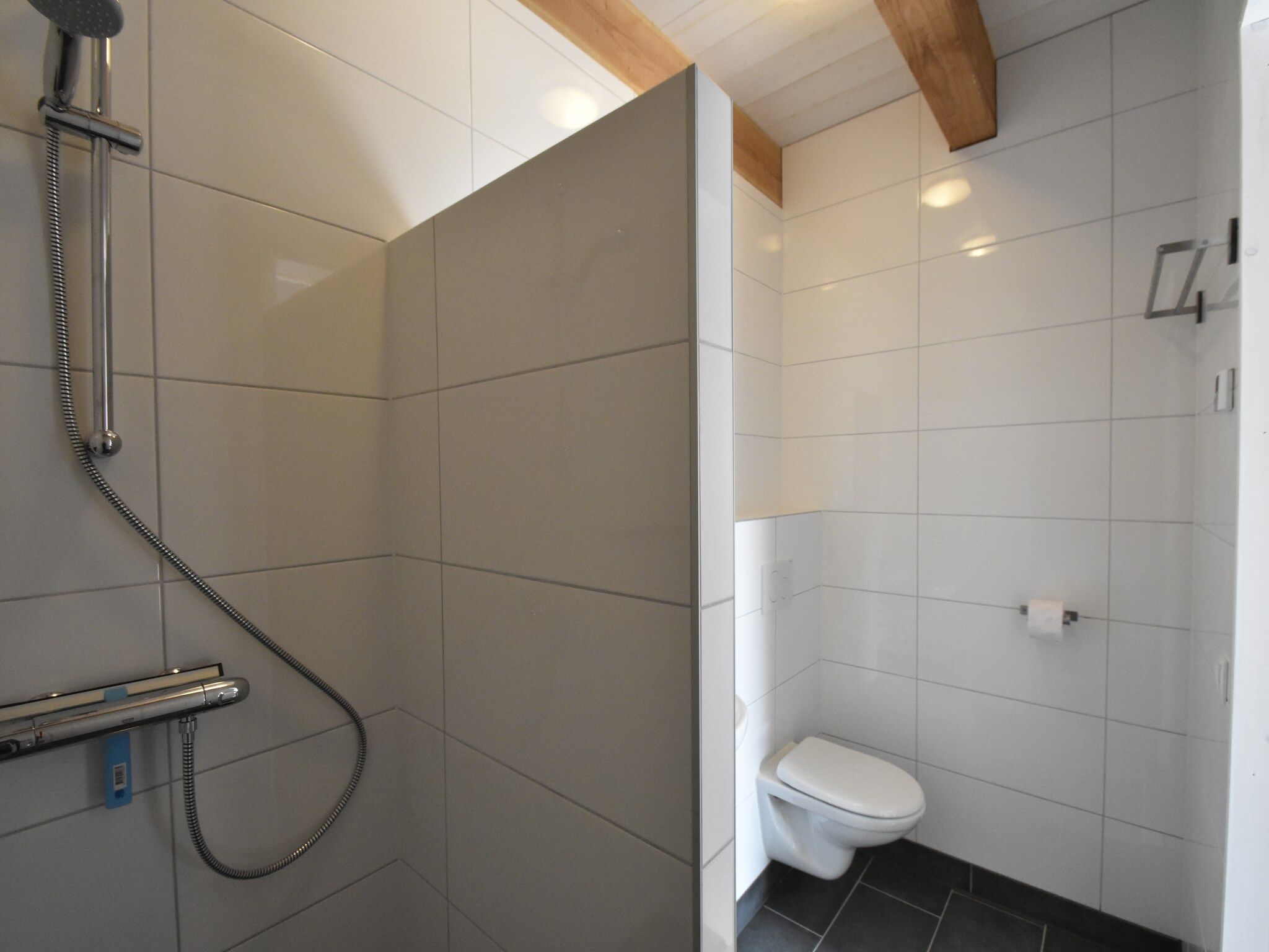 De badkamer van Hazenborgh - Zand in Callantsoog