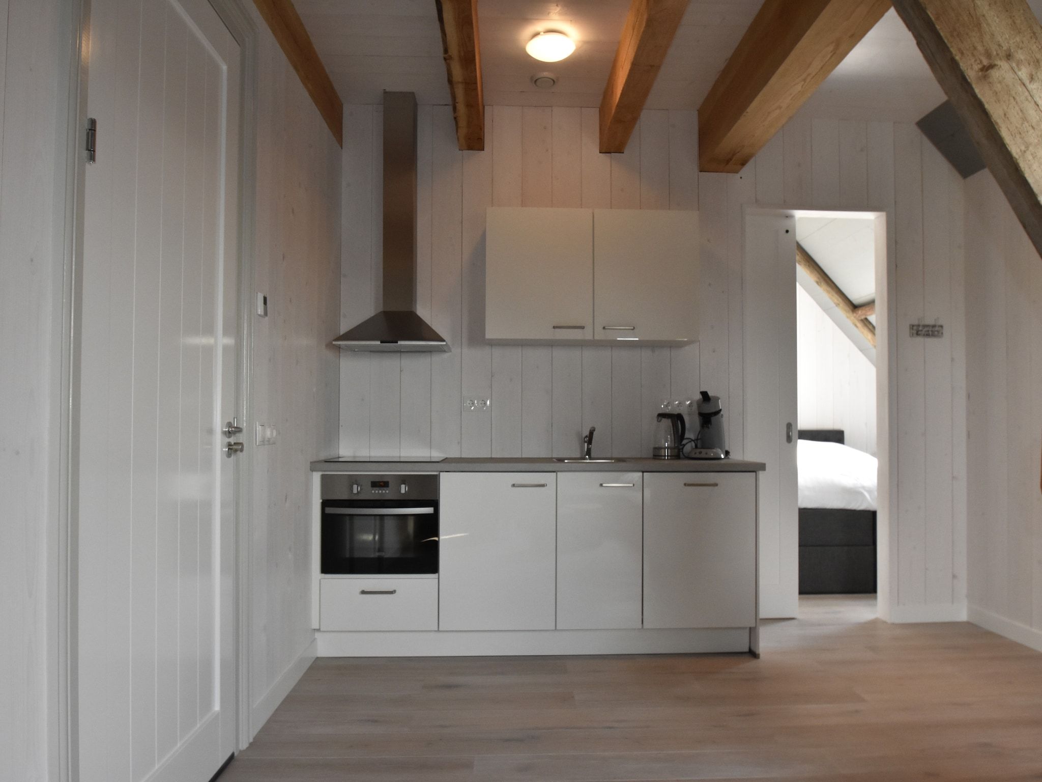 De keuken van Hazenborgh - Zand in Callantsoog