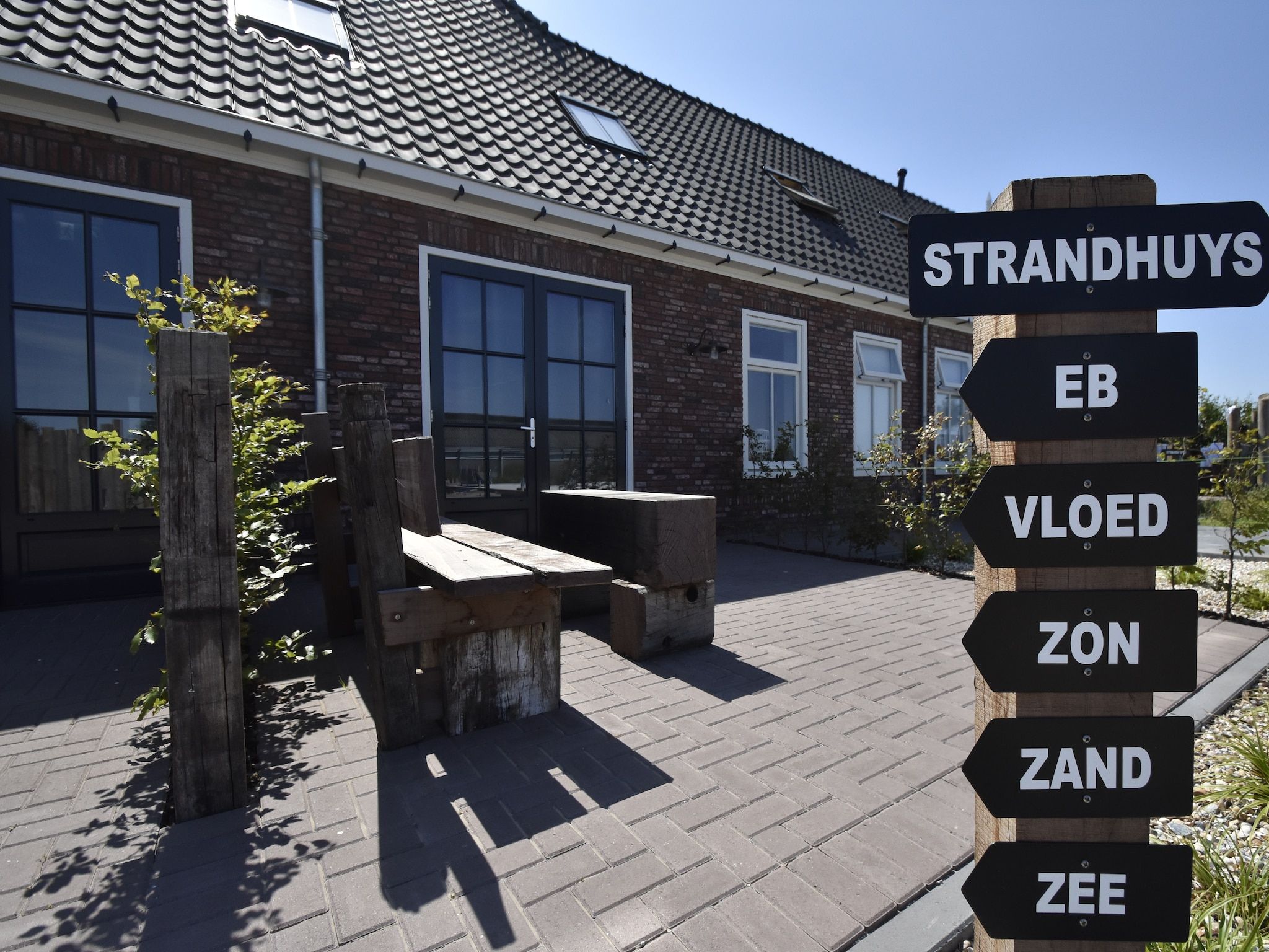 Sfeerbeeld van Hazenborgh - Zand in Callantsoog