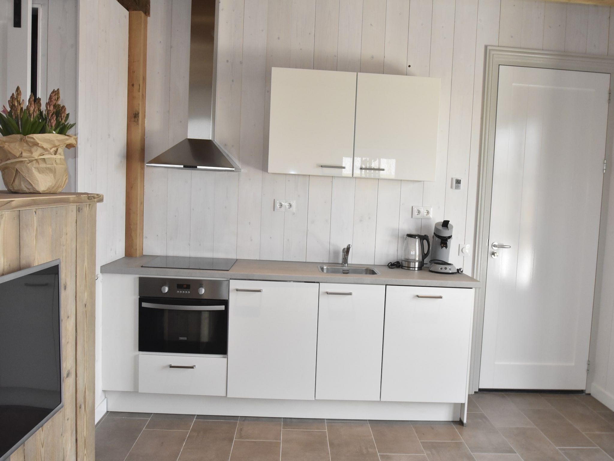 De keuken van Hazenborgh - Studio Eb in Callantsoog