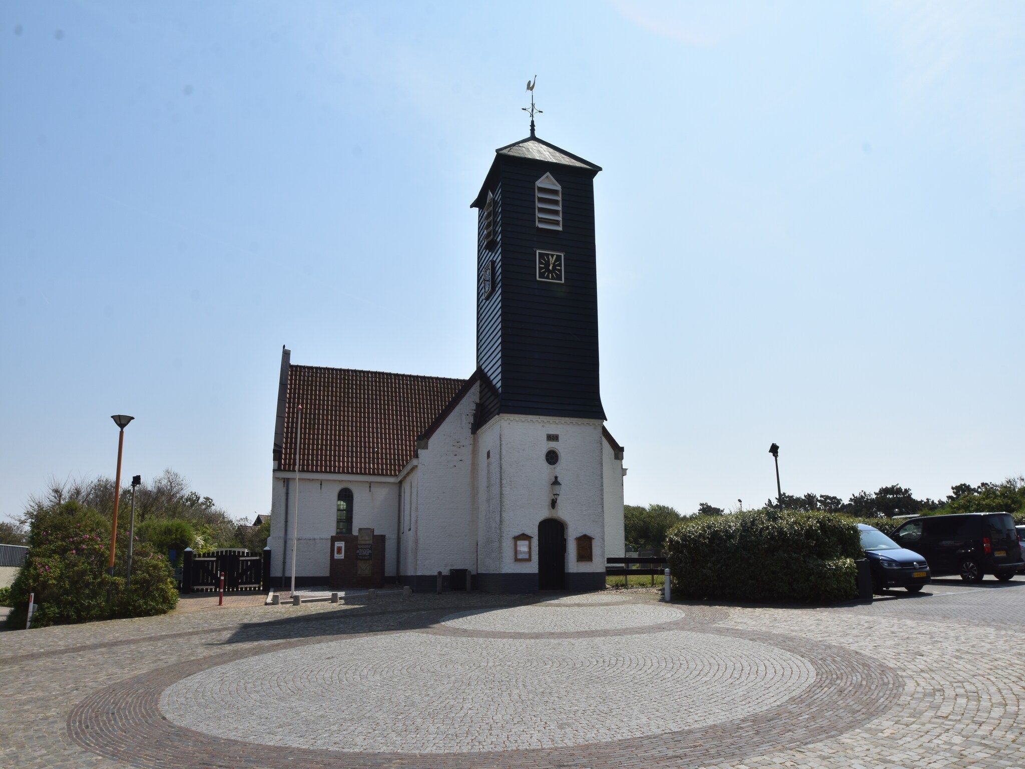De omgeving van Hazenborgh - Studio Eb in Callantsoog