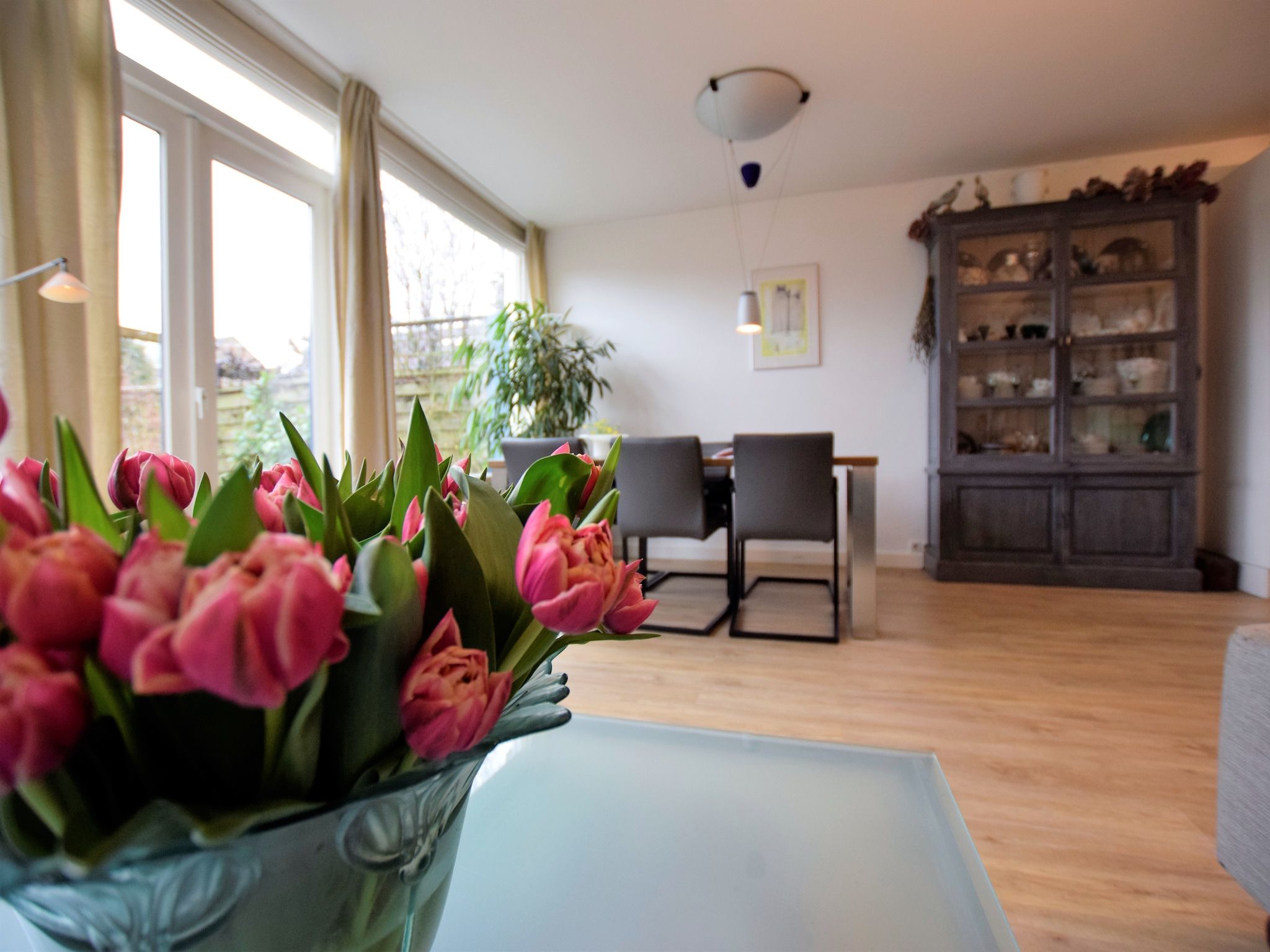 Sfeerbeeld van Elzendreef in Voorburg