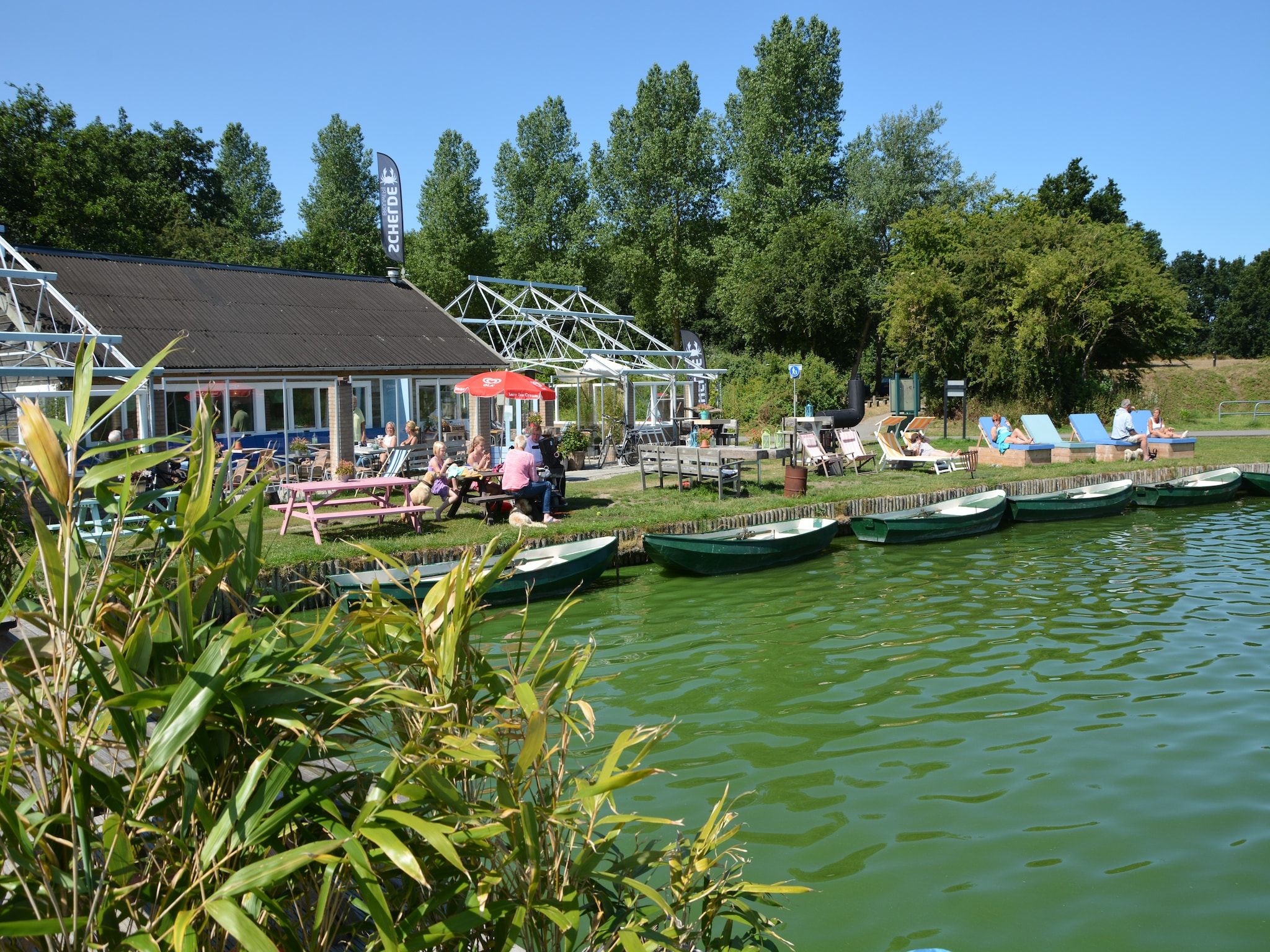 't Zeepaardje in Noordwijkerhout - Foto 27 van 40