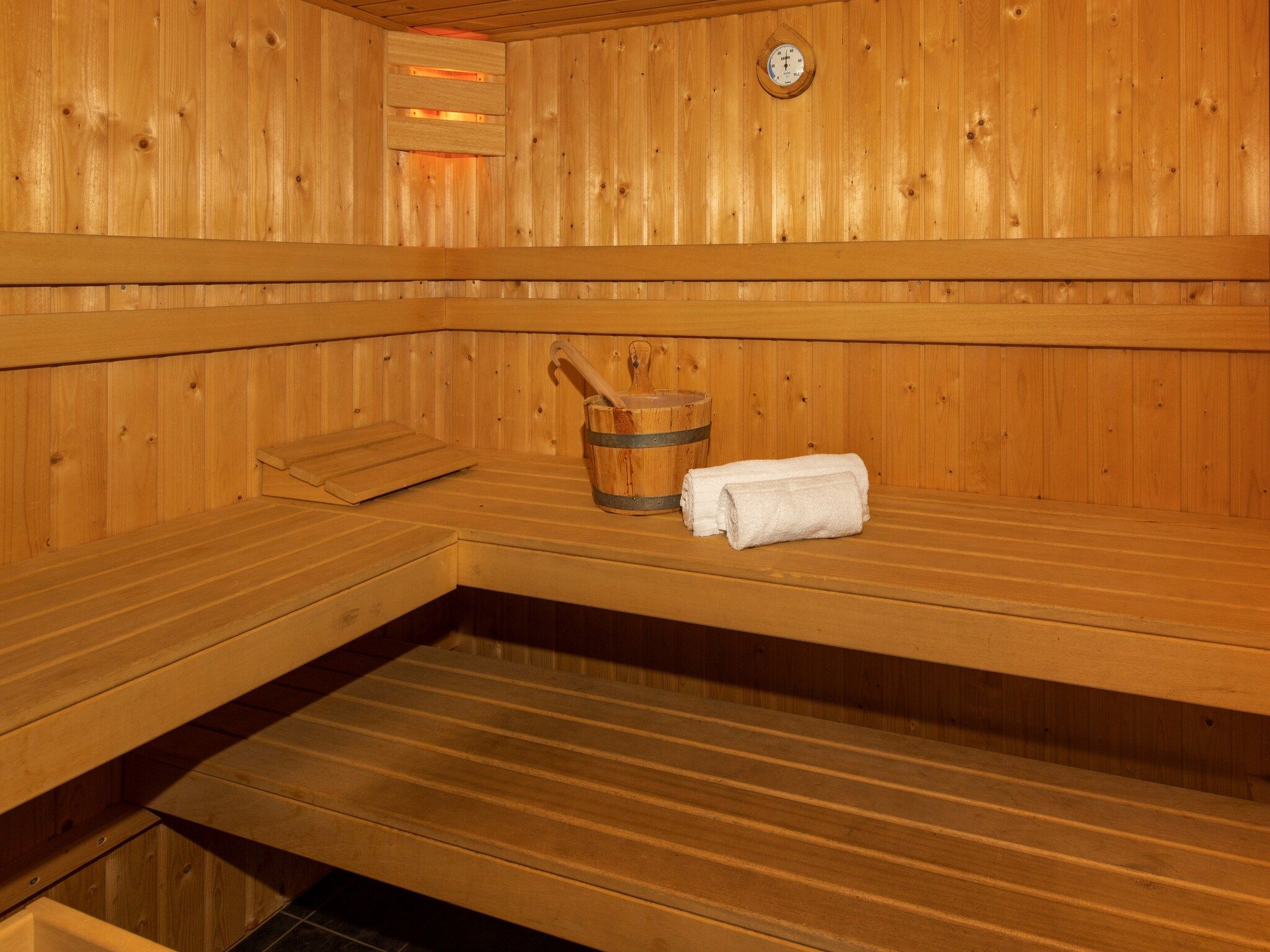 Wellness bij Aquadelta 30 in Bruinisse