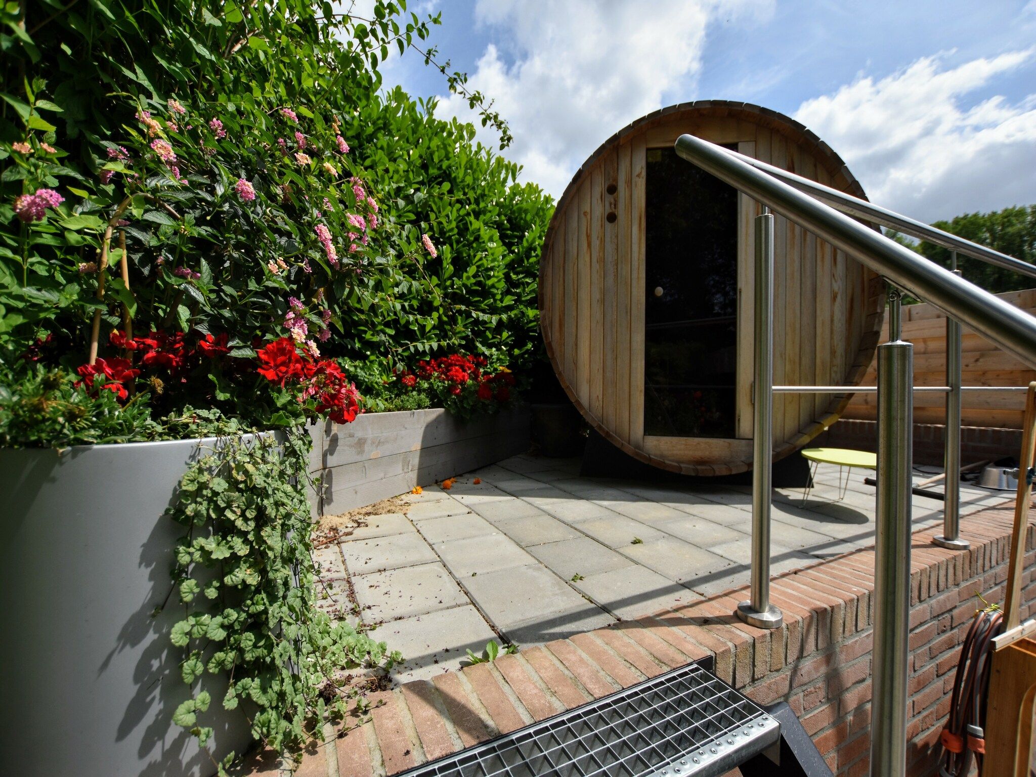 Wellness bij Geulhuisje II in Walem