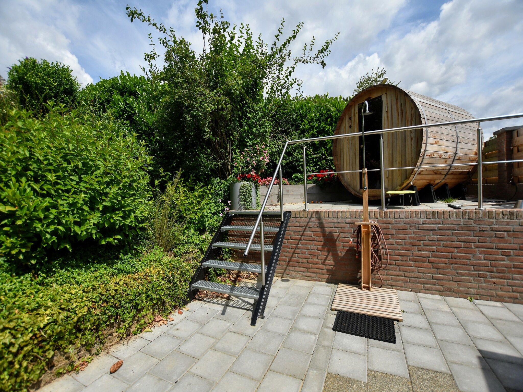 Wellness bij Geulhuisje II in Walem