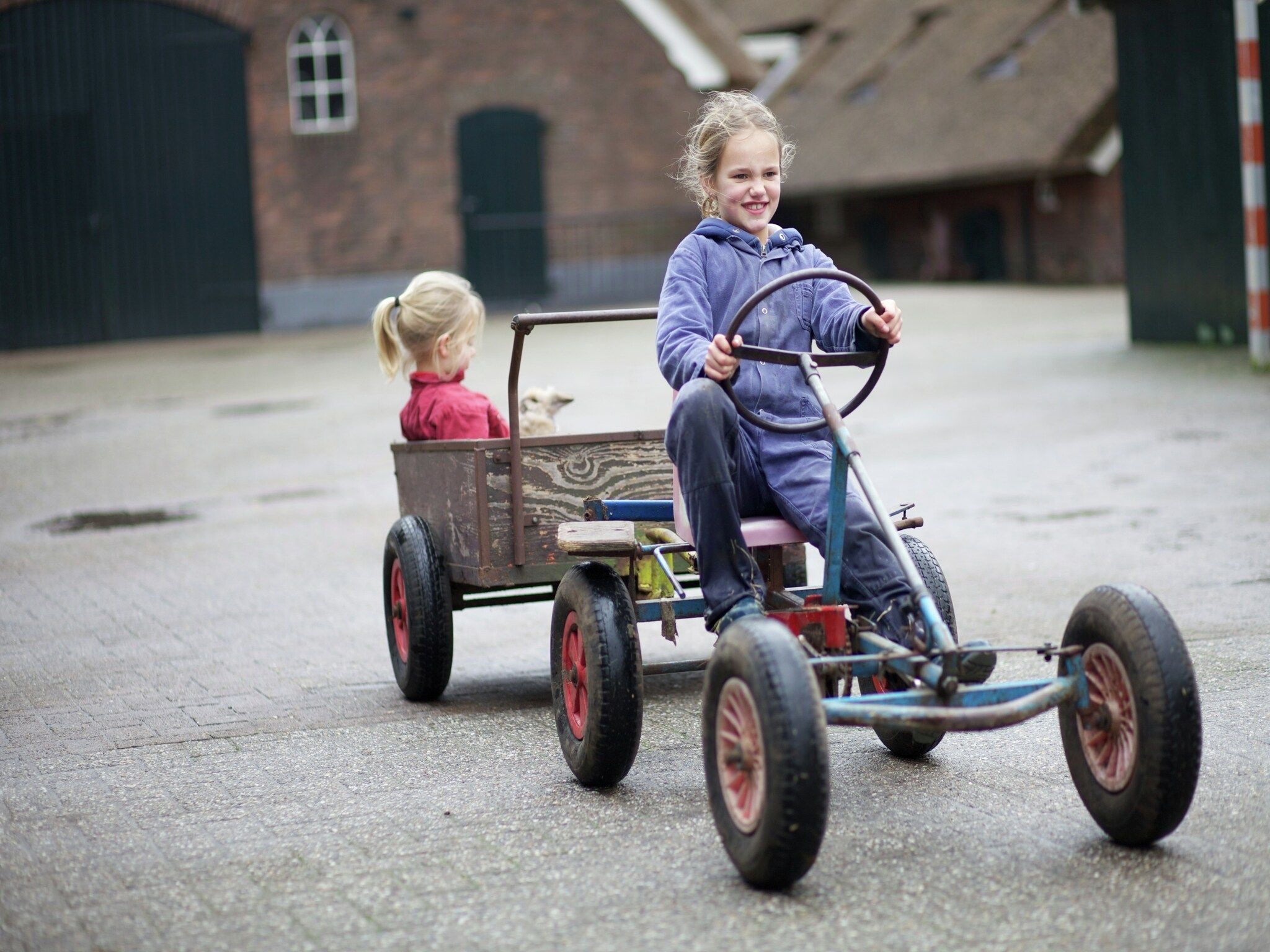 Voorzieningen bij Koe in de Kost 3 in Heeten