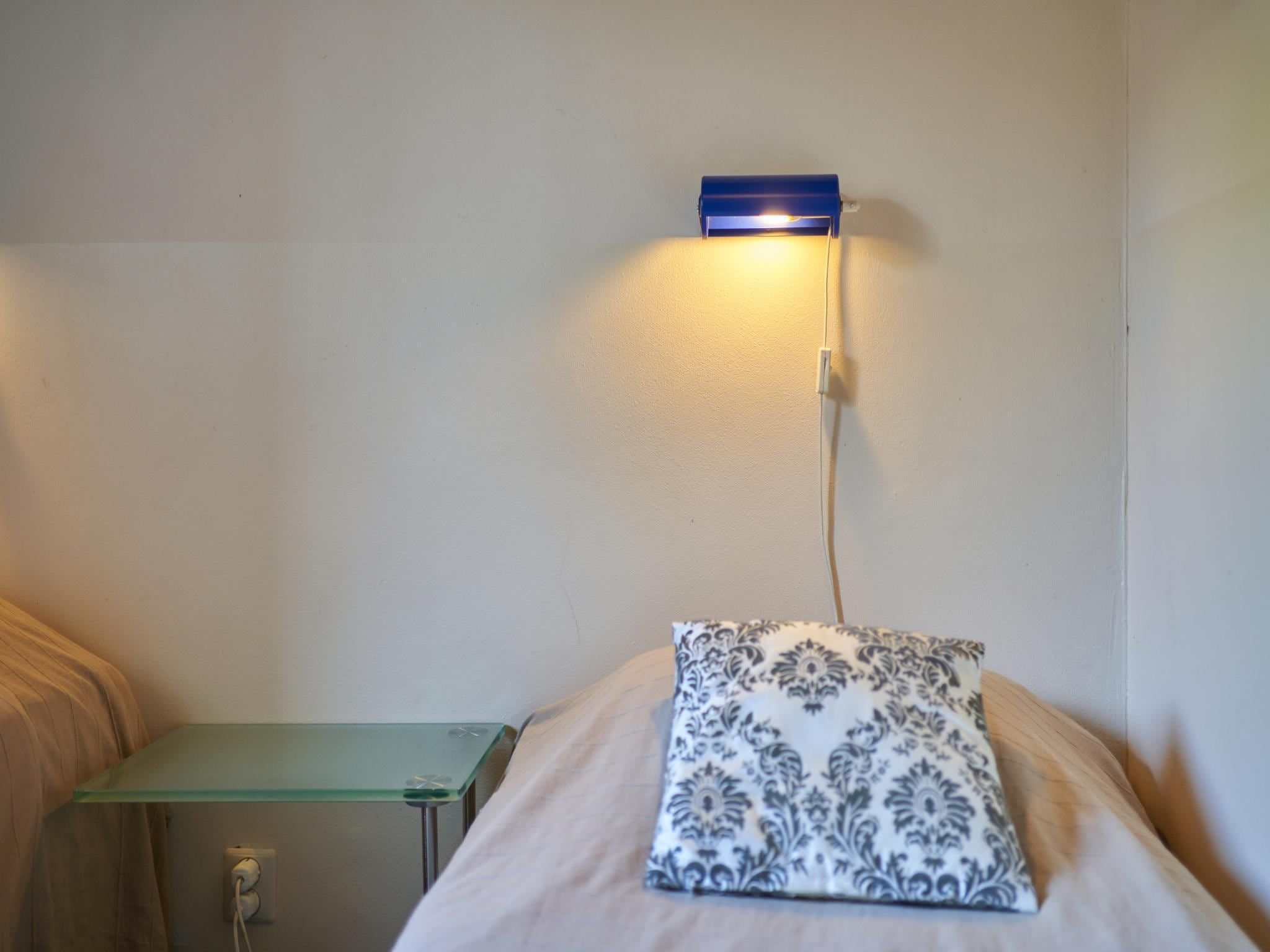 Een slaapkamer van Meschermolen 7 in Mesch-Eijsden