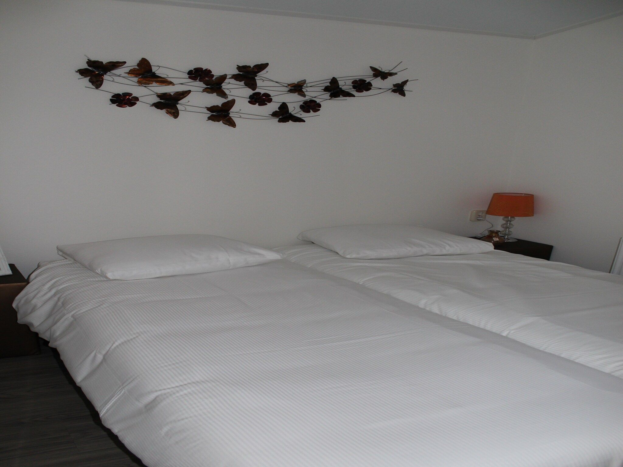 Een slaapkamer van Resort Mooi Bemelen 8 in Bemelen
