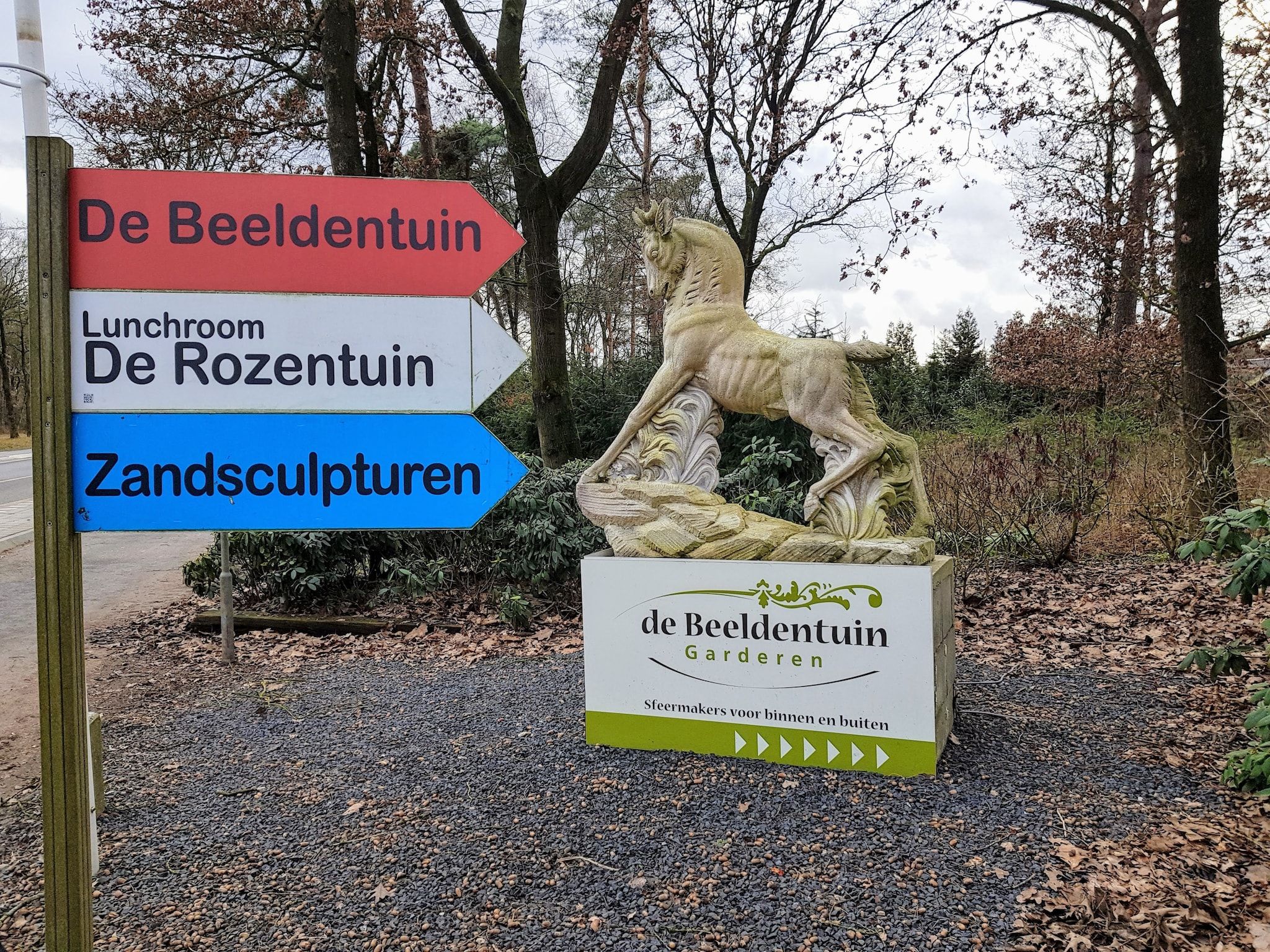 De omgeving van Veluwse Specht in Garderen