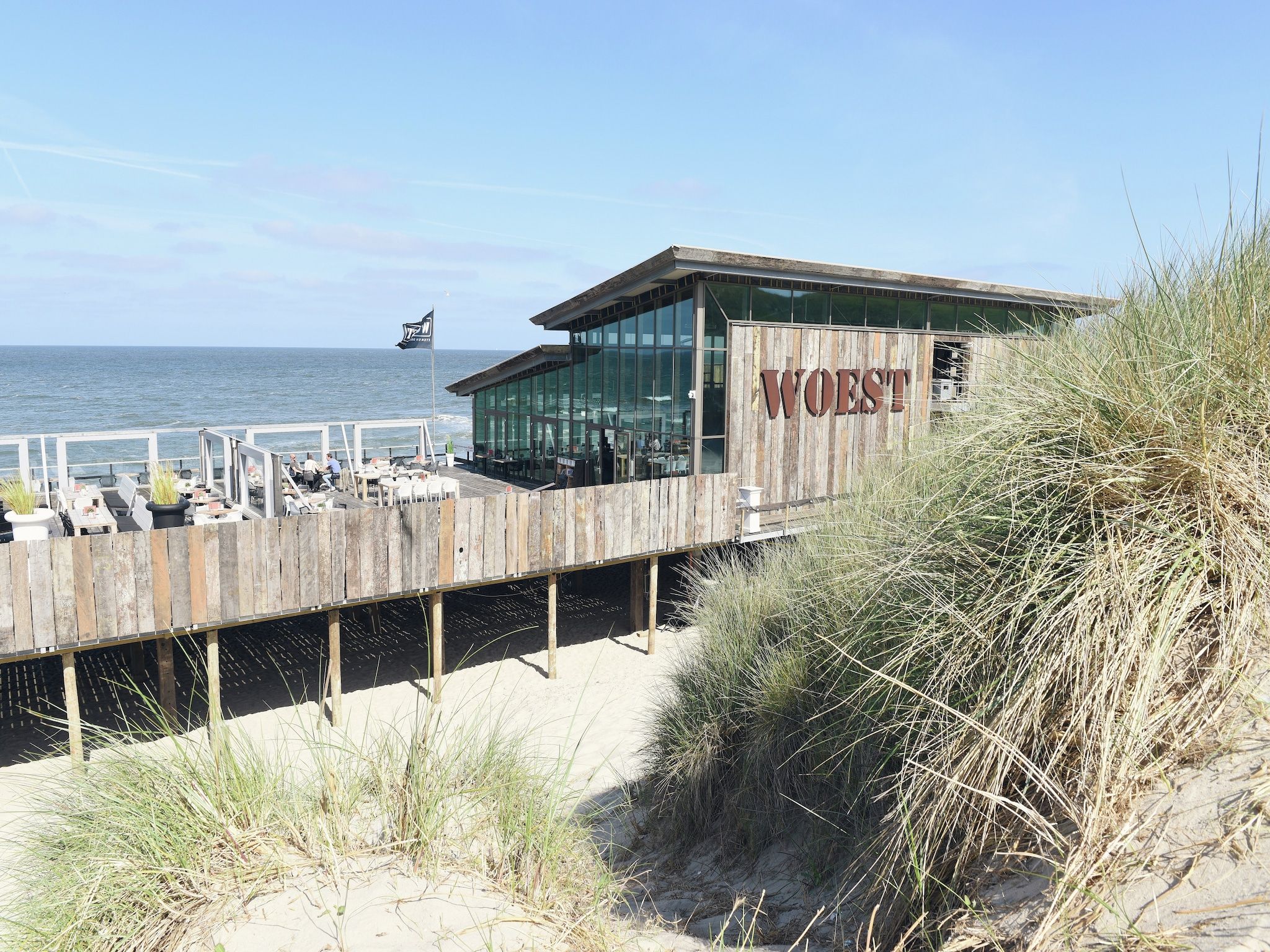 Storm Bries in Callantsoog - Foto 28 van 36