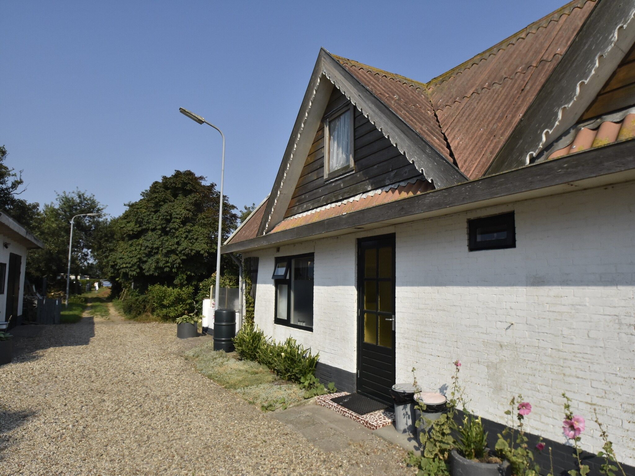 De buitenkant van Storm Bries in Callantsoog