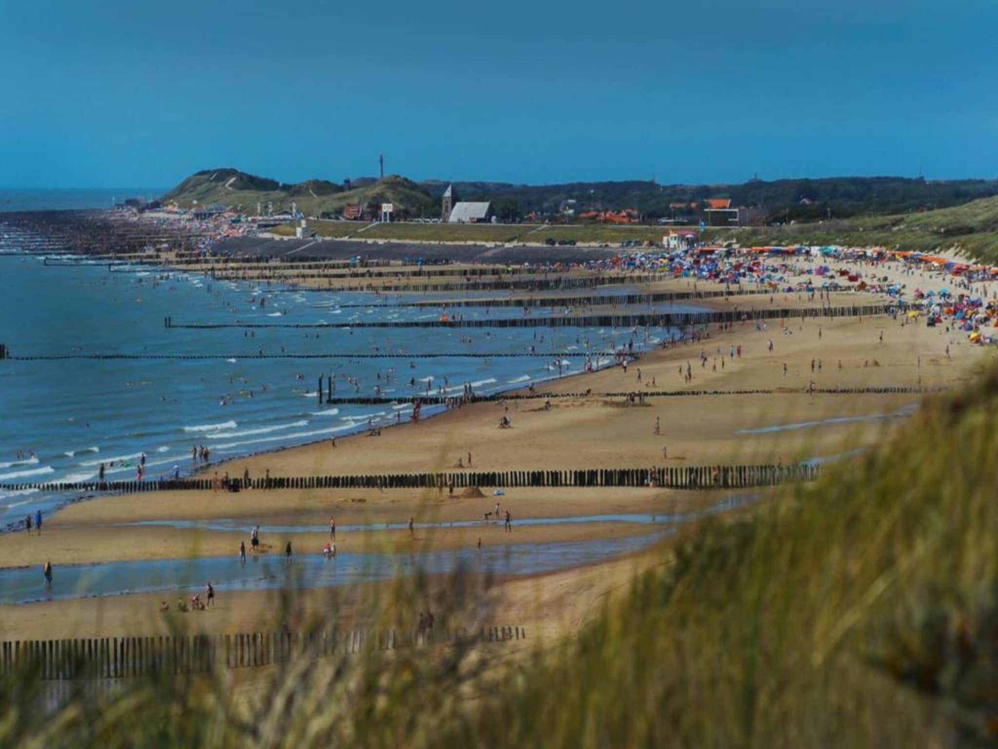 Aparthotel Zoutelande - 4 pers luxe appartement - huisdier in Zoutelande - Foto 34 van 40