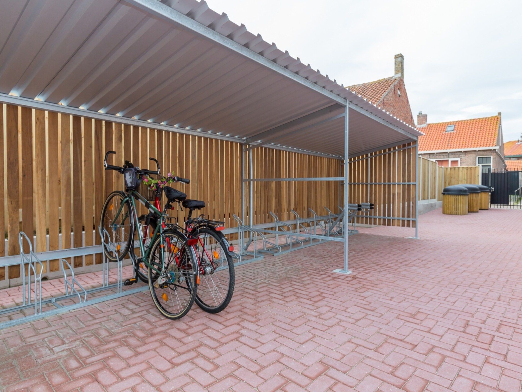Voorzieningen bij Aparthotel Zoutelande - Luxe 3-persoons comfort appartement in Zoutelande