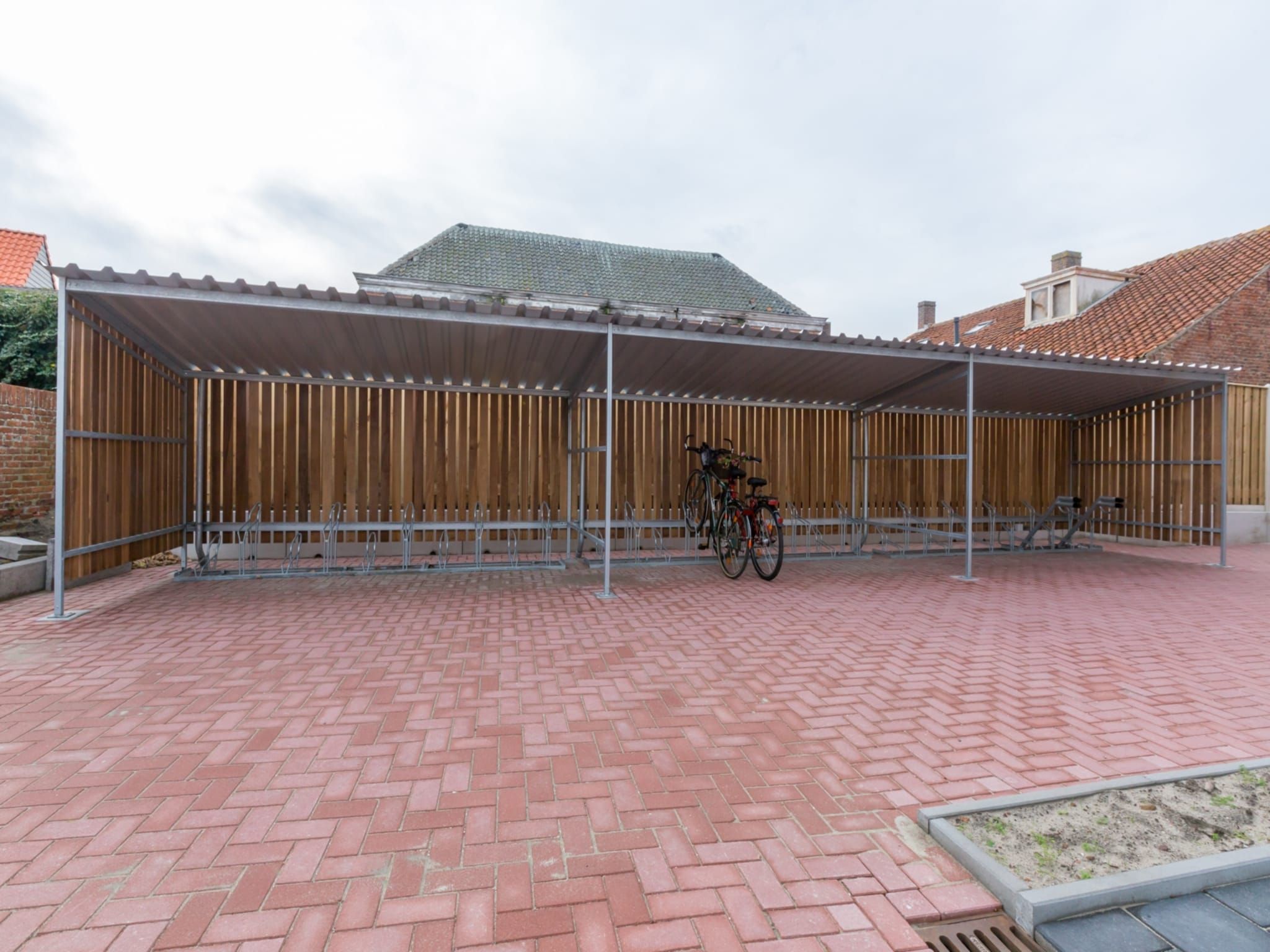 Voorzieningen bij Aparthotel Zoutelande - Luxe 3-persoons comfort appartement in Zoutelande