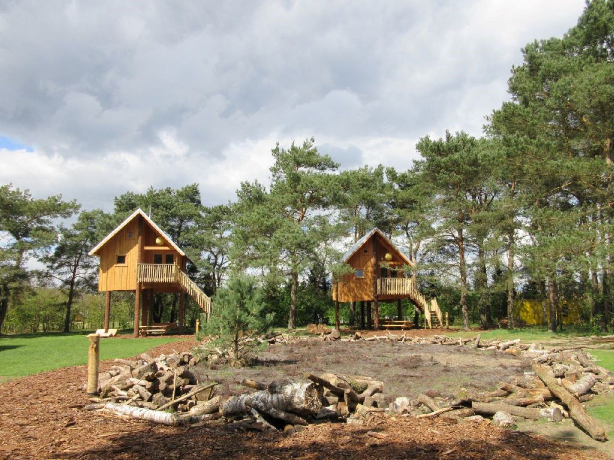 Pavilion 4 in Otterlo - Foto 28 van 36