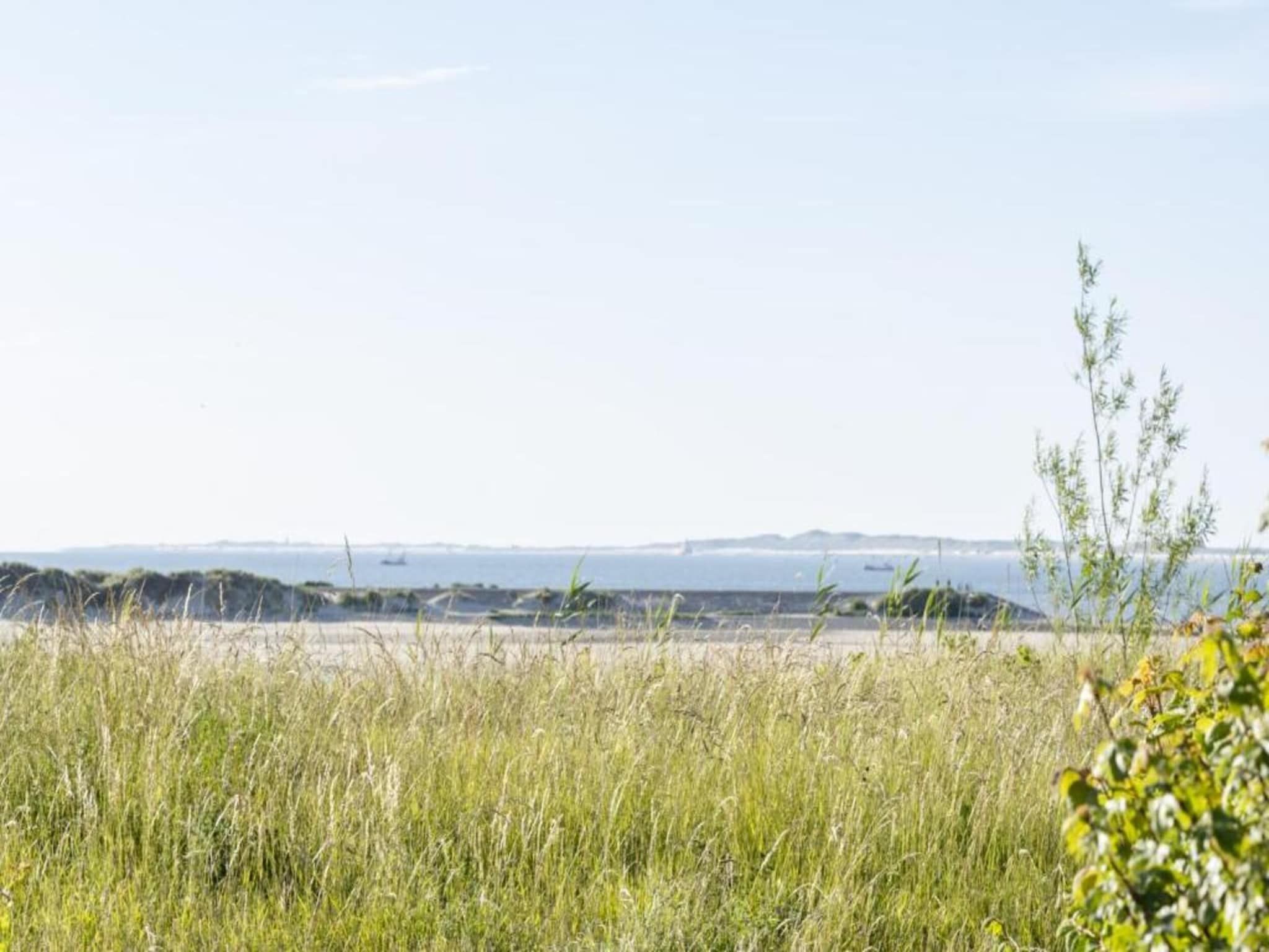 De omgeving van Vakantiepark Zeebad 4 in Breskens