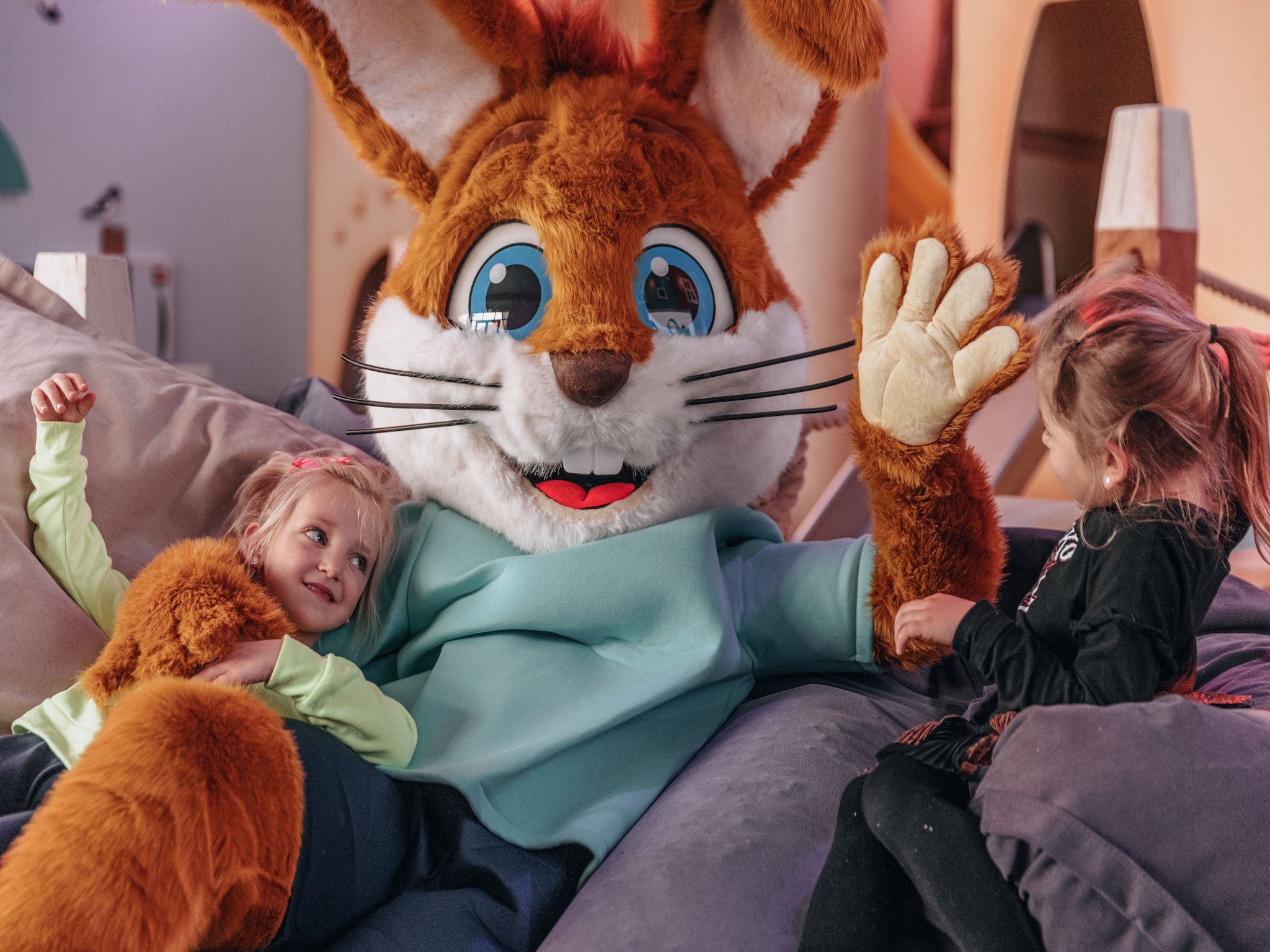 Sfeerbeeld van Vakantiepark Zeebad 8 in Breskens