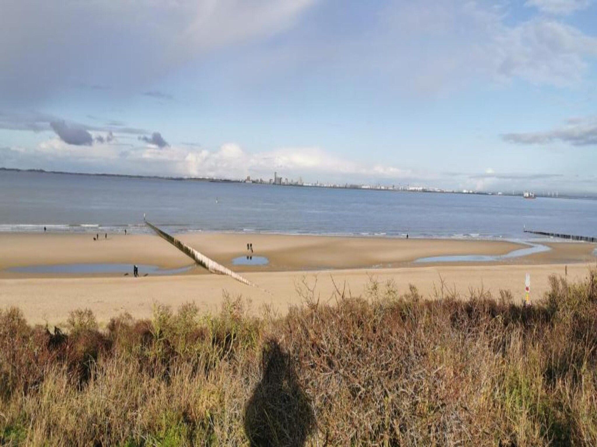 De omgeving van Vakantiepark Zeebad 8 in Breskens
