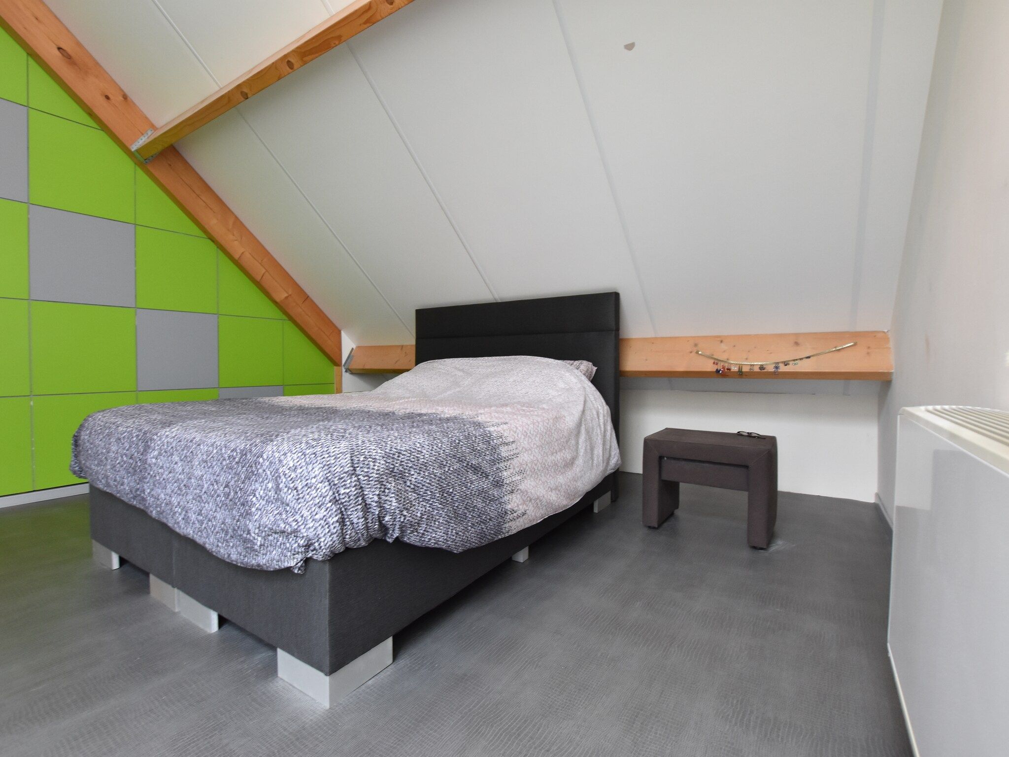 Een slaapkamer van Villa Luttenberg in Luttenberg