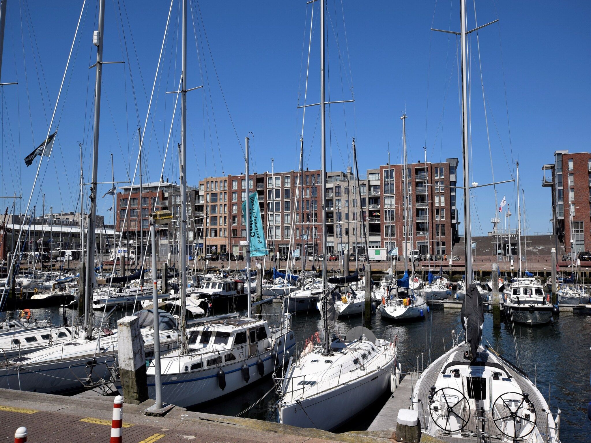 Scheveningen Harbour 70A in Scheveningen - Foto 23 van 40