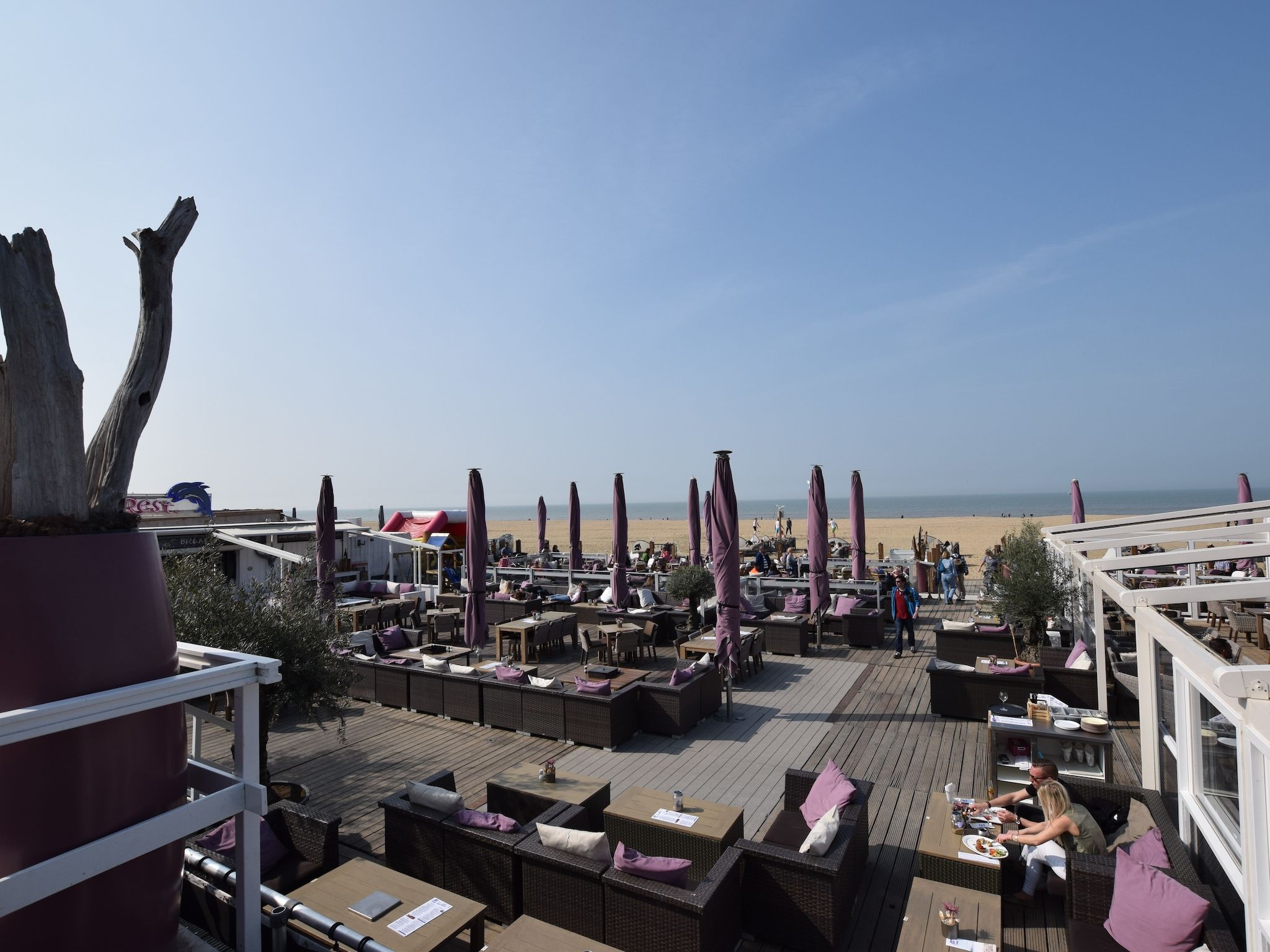De omgeving van Scheveningen Harbour 70A in Scheveningen