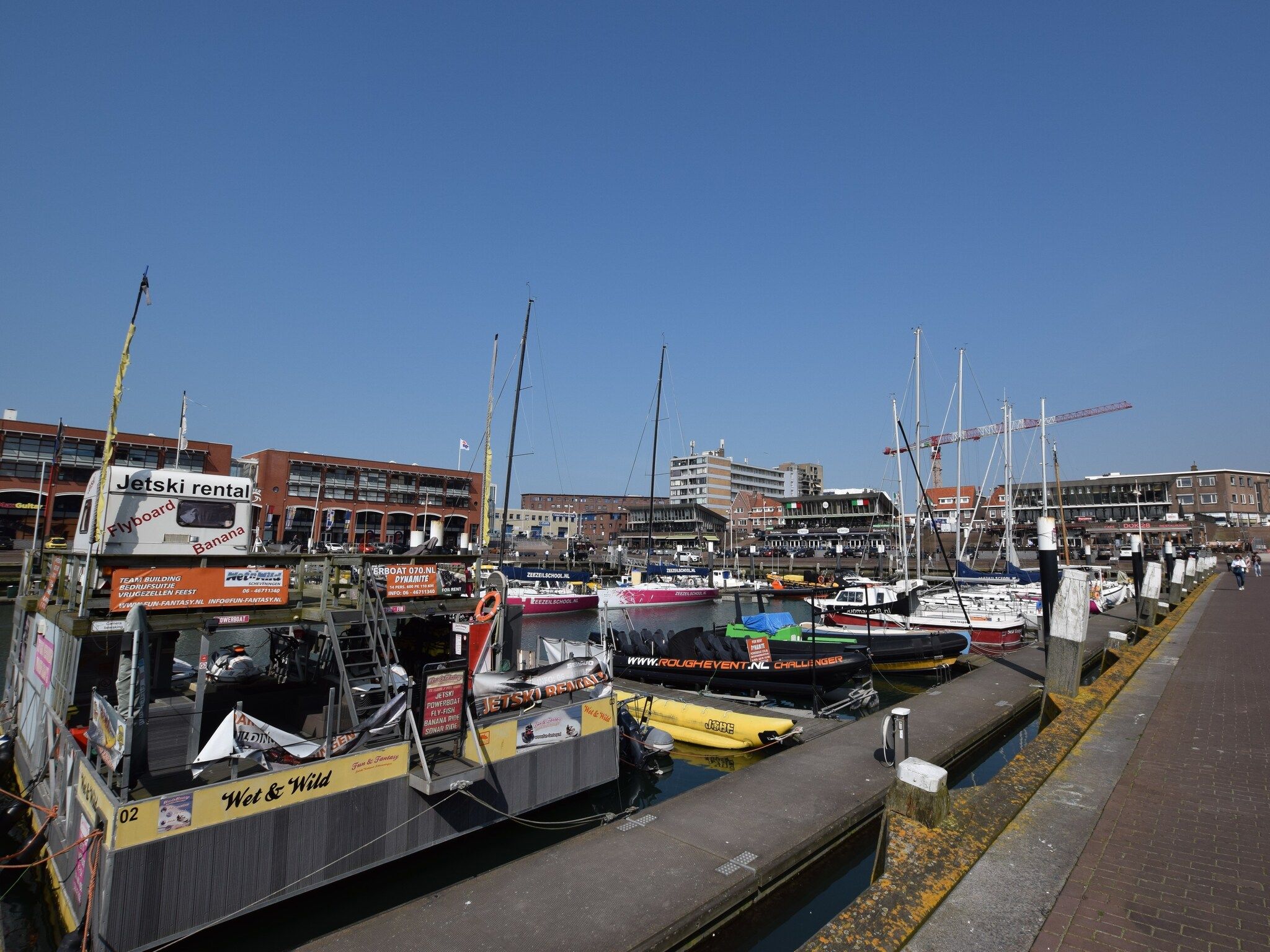 Scheveningen Harbour 66 in Scheveningen - Foto 14 van 40