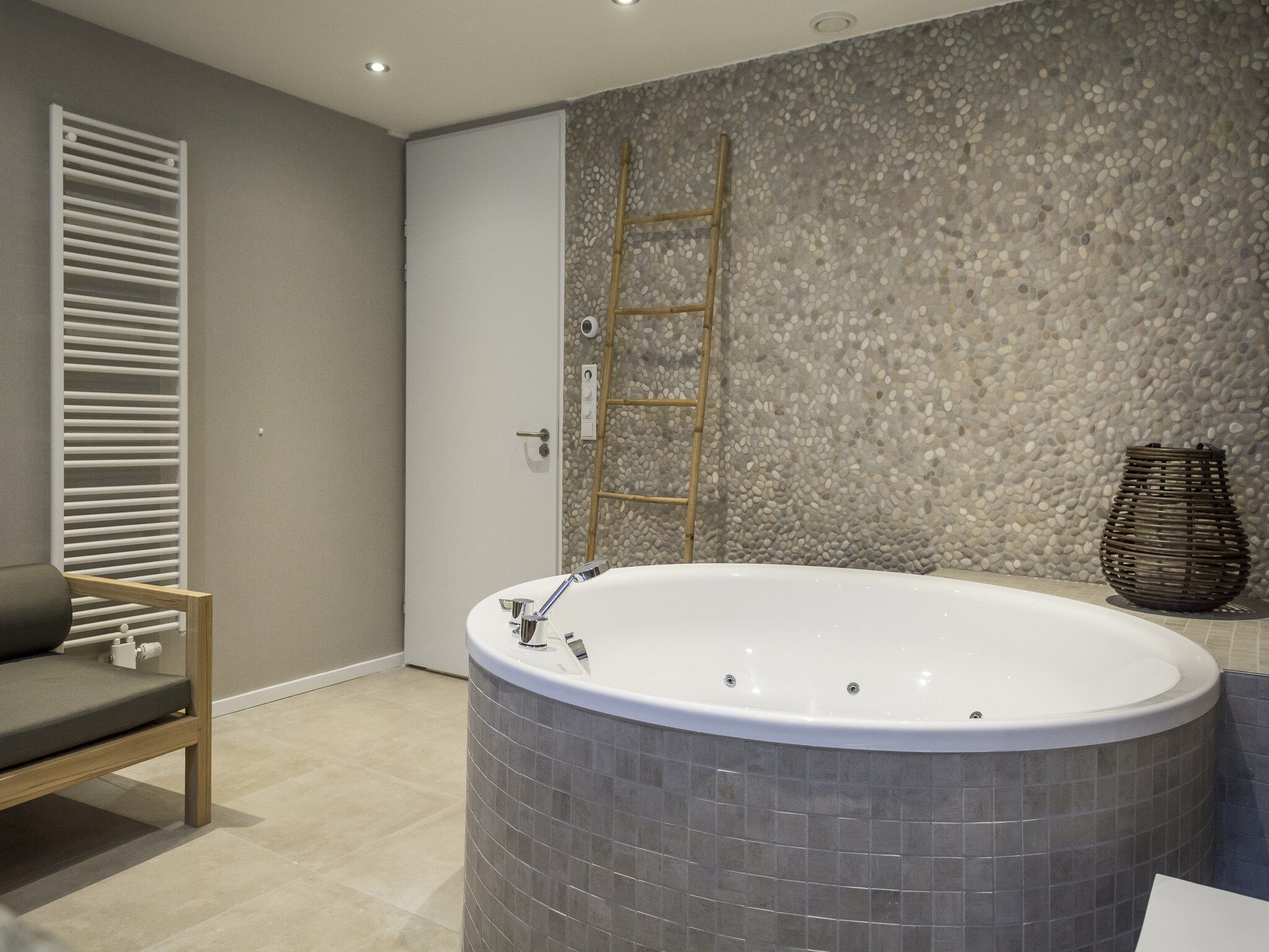 Wellness bij Villa Bouwlust F Wellness in De Cocksdorp Texel