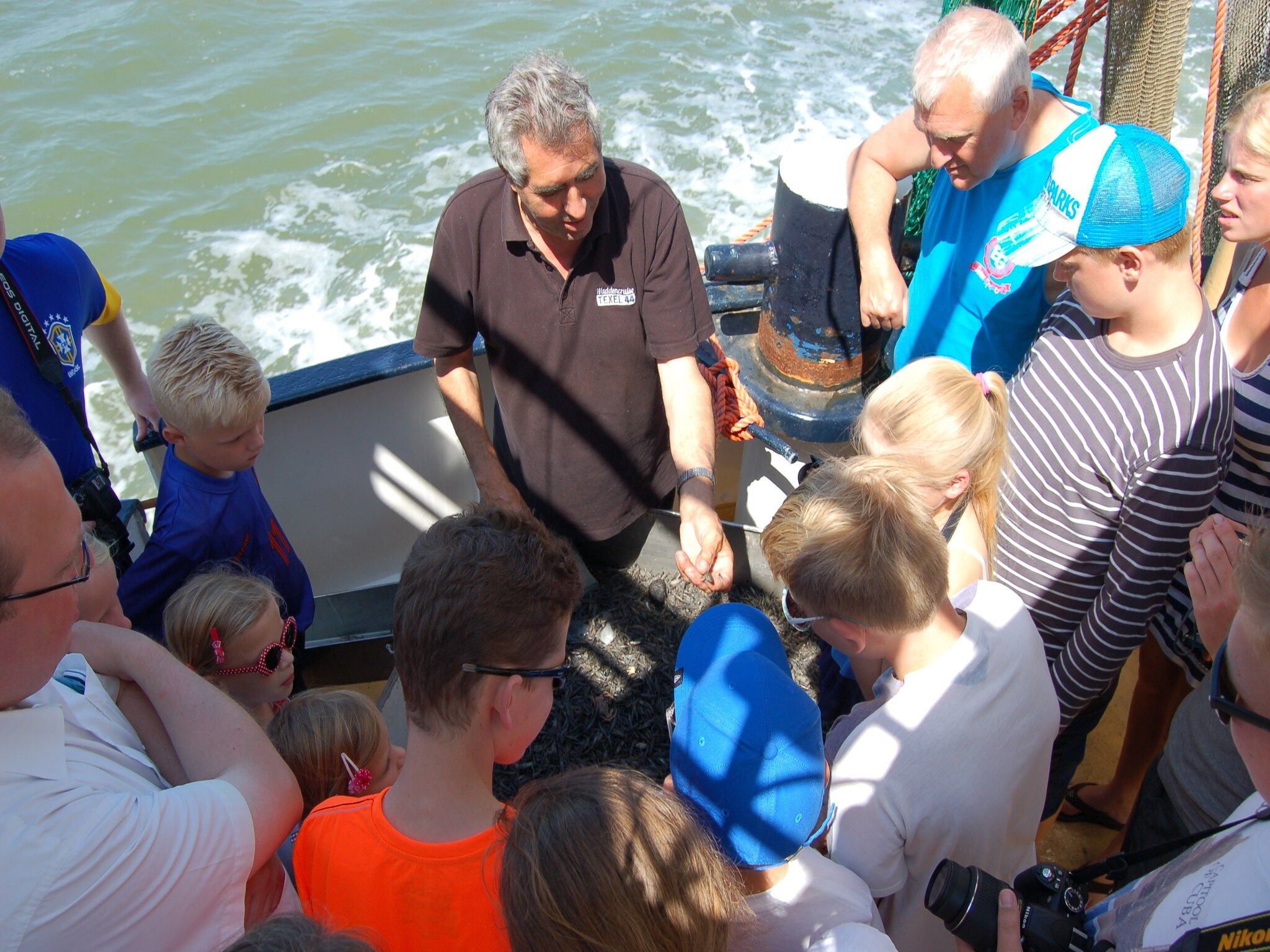 Sfeerbeeld van Kustpark Texel 5 in De Koog