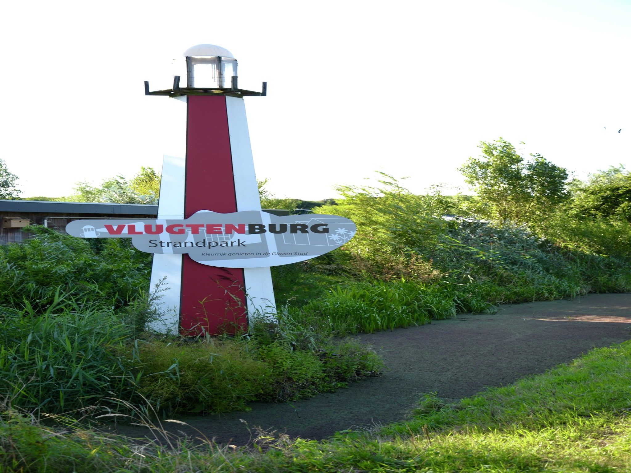 Parkfaciliteiten bij Strandpark Vlugtenburg 7 in 's-Gravenzande