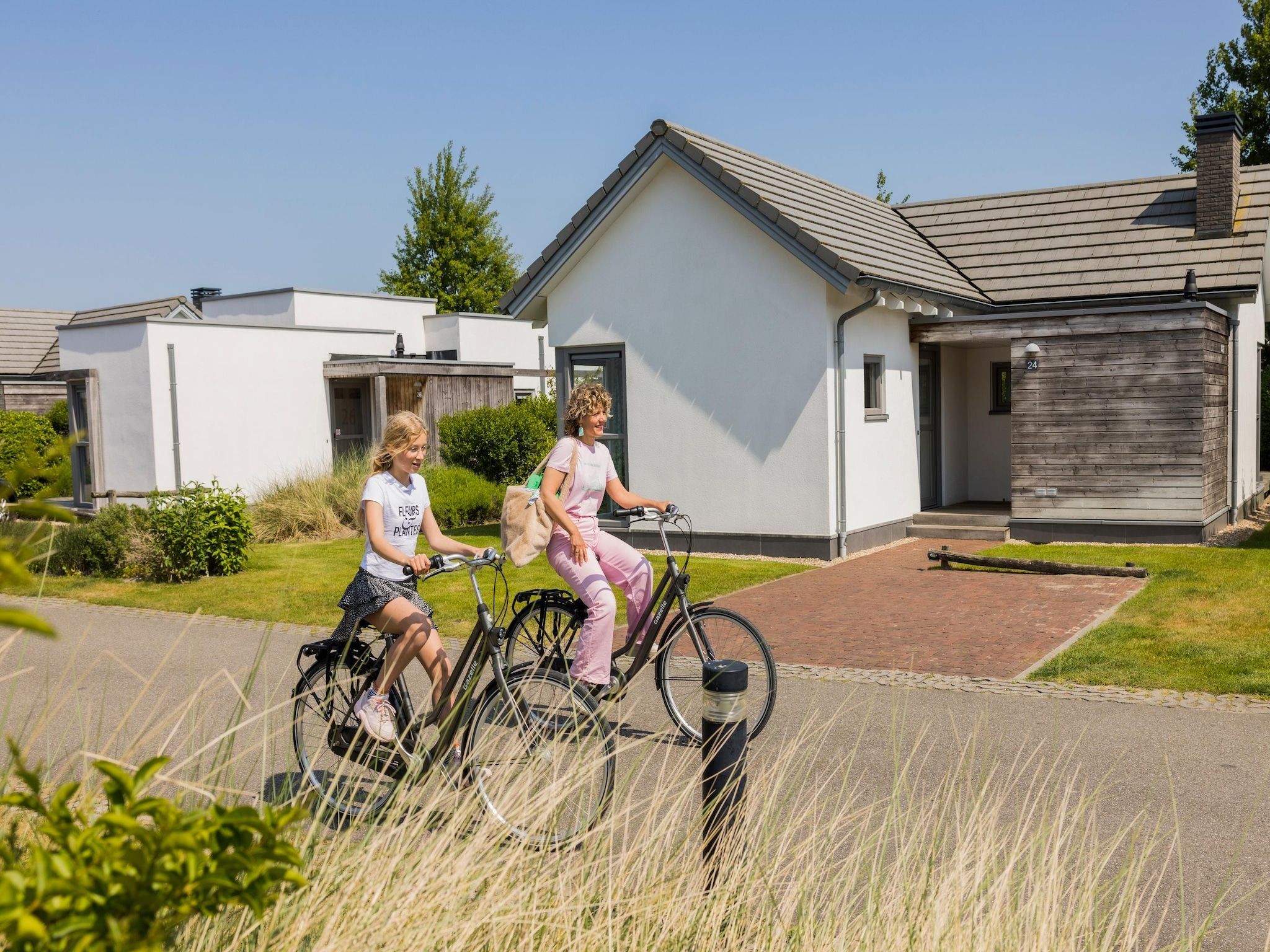 Sfeerbeeld van Strandpark Duynhille 2 in Ouddorp