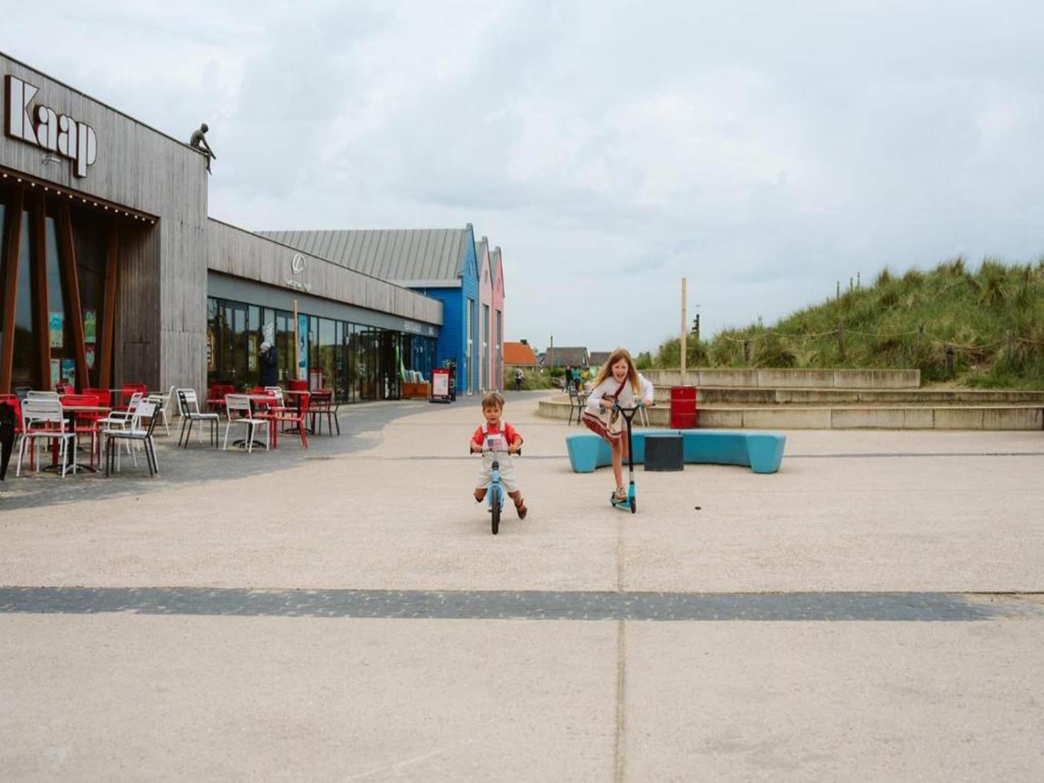 Strandpark Duynhille 3 in Ouddorp - Foto 19 van 40