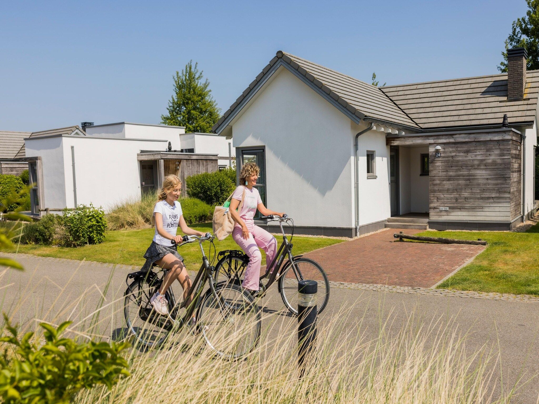 Sfeerbeeld van Strandpark Duynhille 4 in Ouddorp