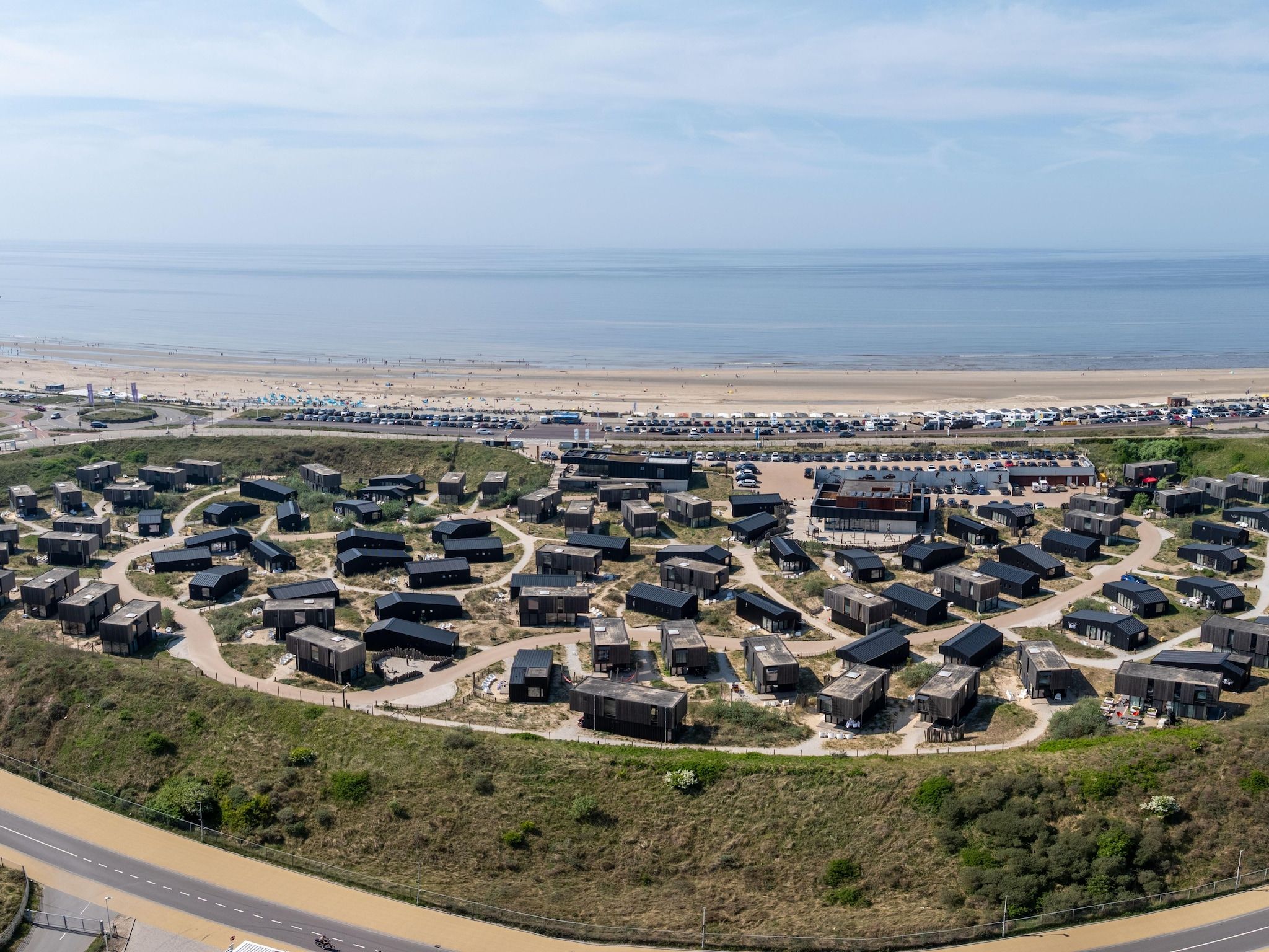 Sea Lodges Zandvoort 3 in Zandvoort - Foto 34 van 34