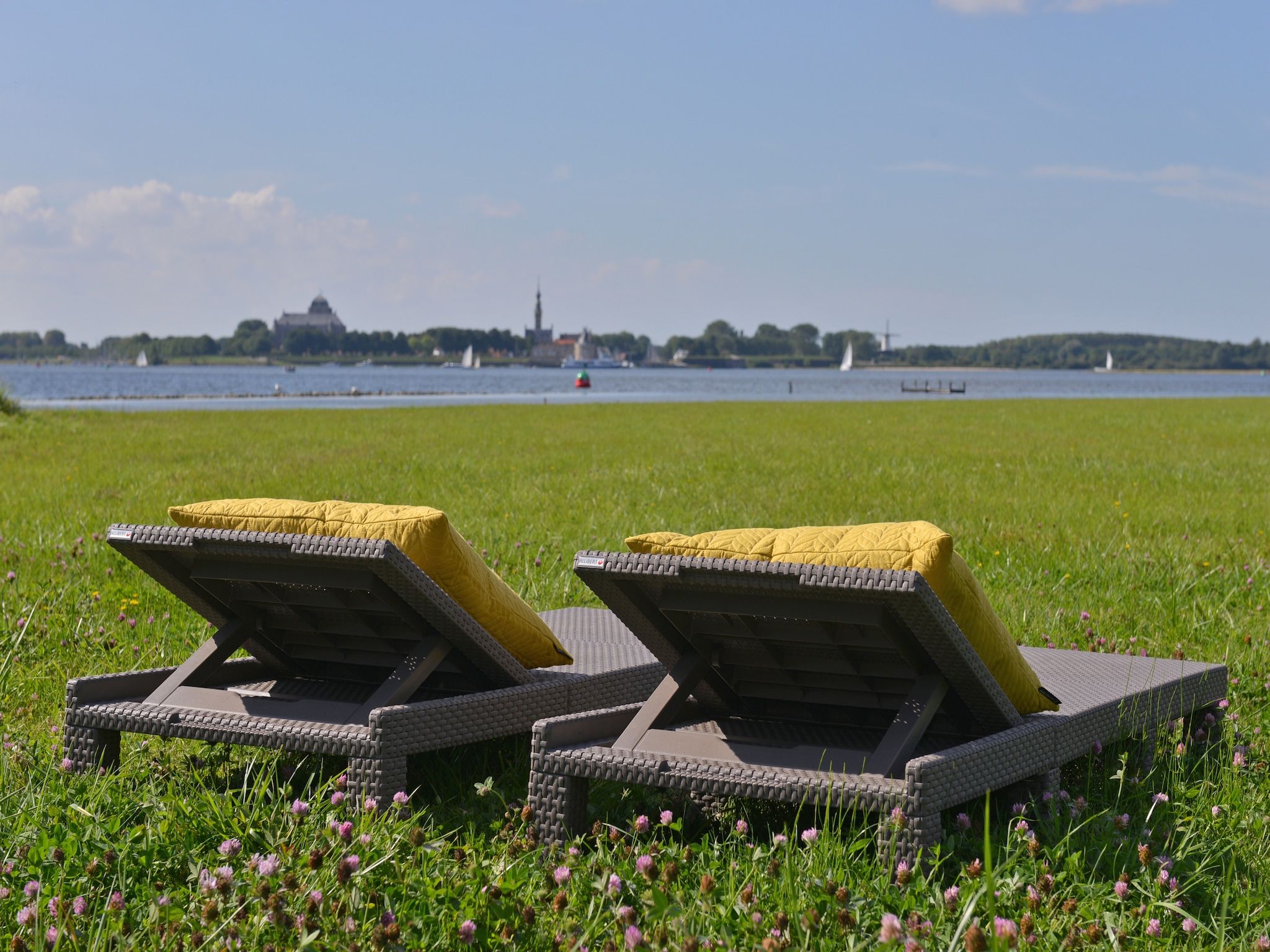 Sfeerbeeld van Havenweg 12 in Kamperland