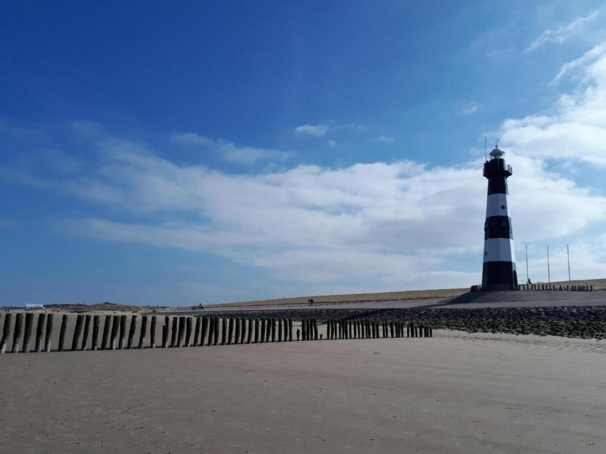 De omgeving van Vakantiepark Zeebad 9 in Breskens