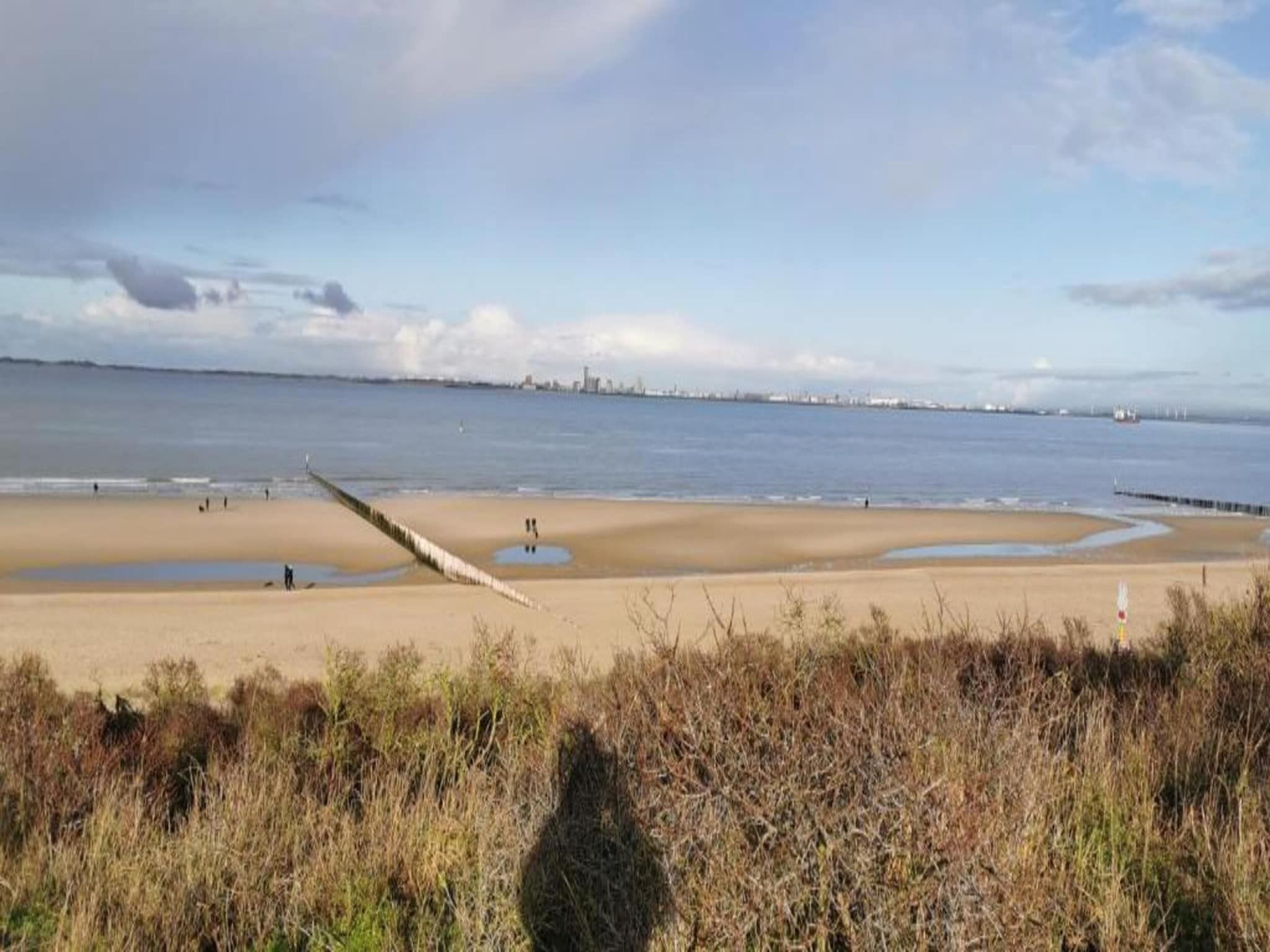 De omgeving van Vakantiepark Zeebad 9 in Breskens