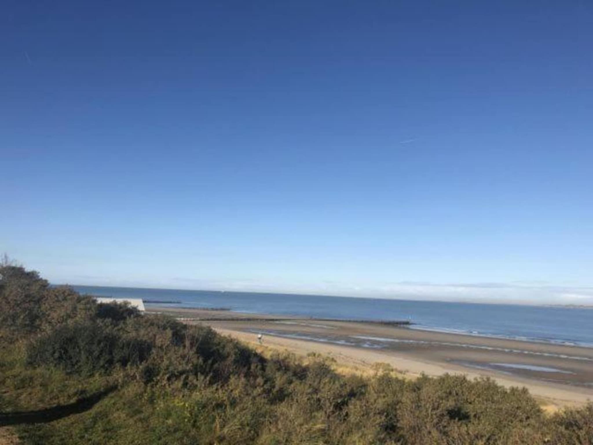 De omgeving van Vakantiepark Zeebad 9 in Breskens